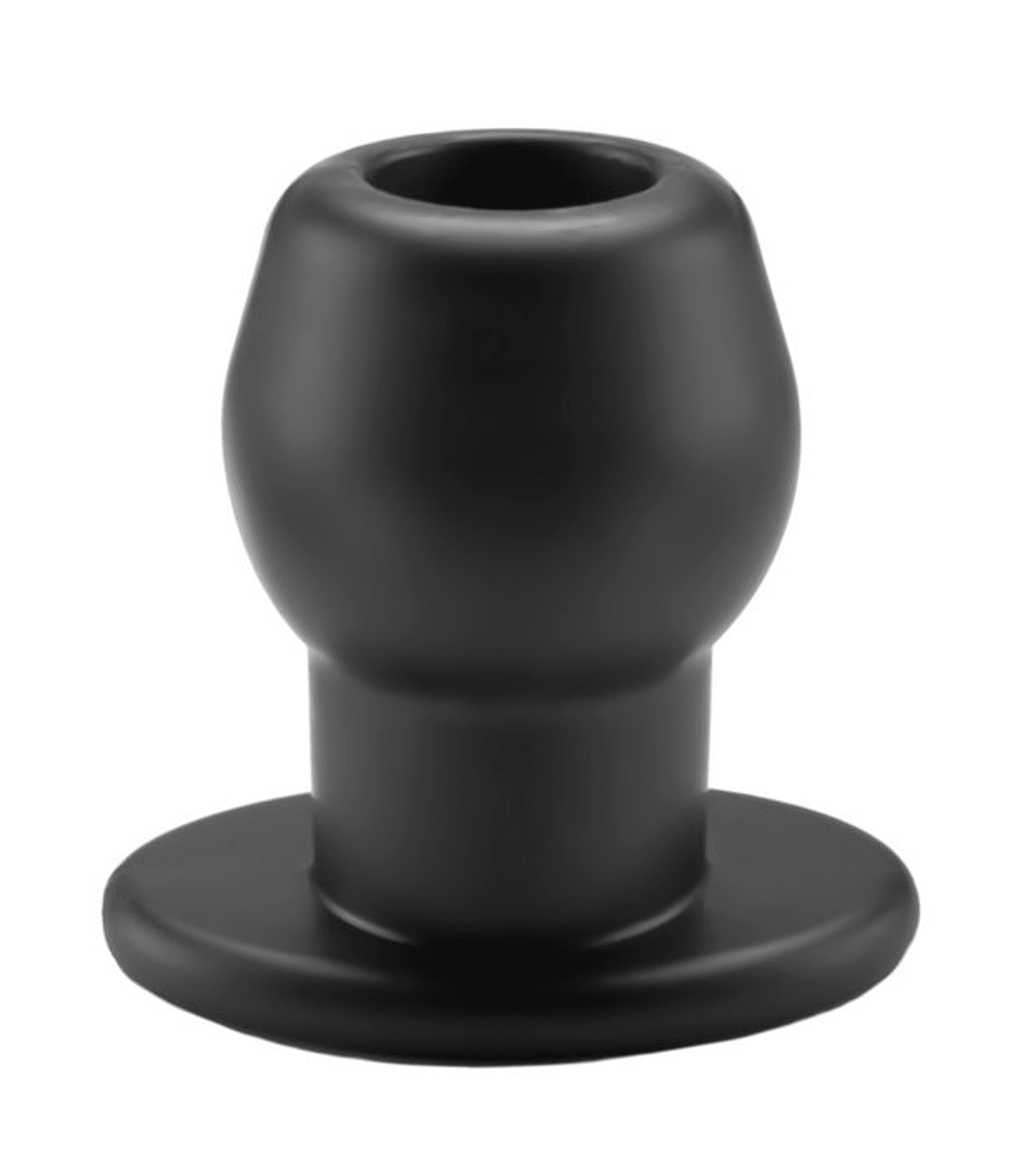 TUNNEL PLUG LARGE BLACK