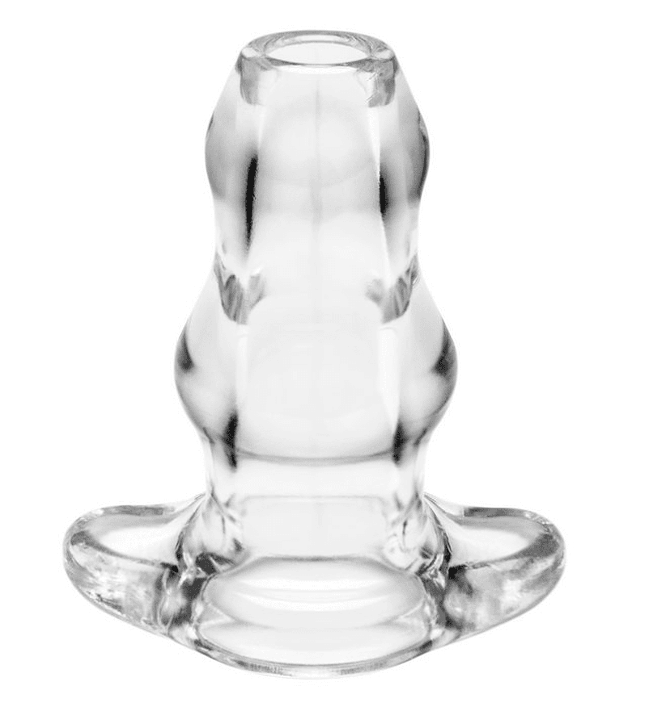 D-TUNNEL PLUG X LARGE ICE CLEAR