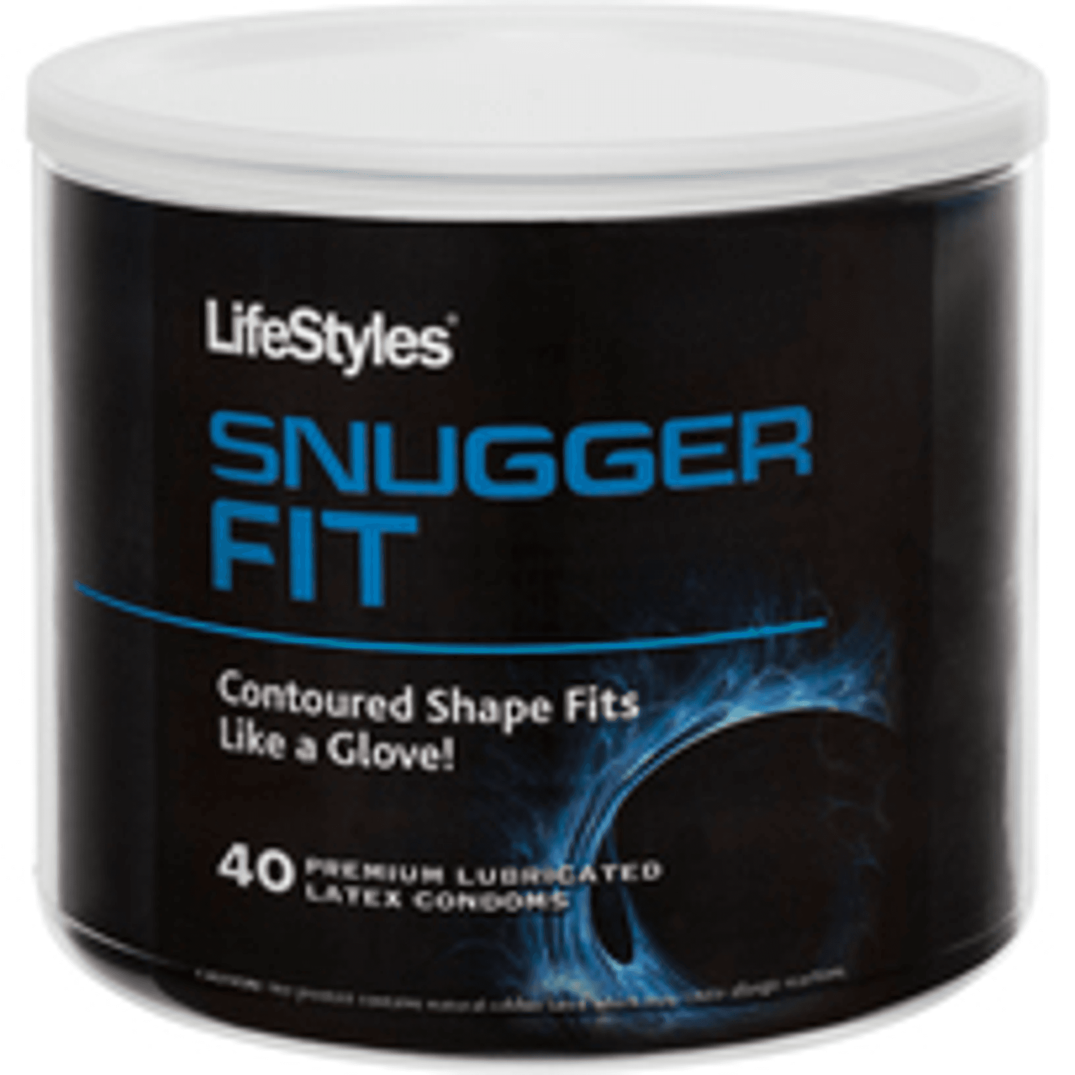 LIFESTYLES SNUGGER FIT 40PC BOWL