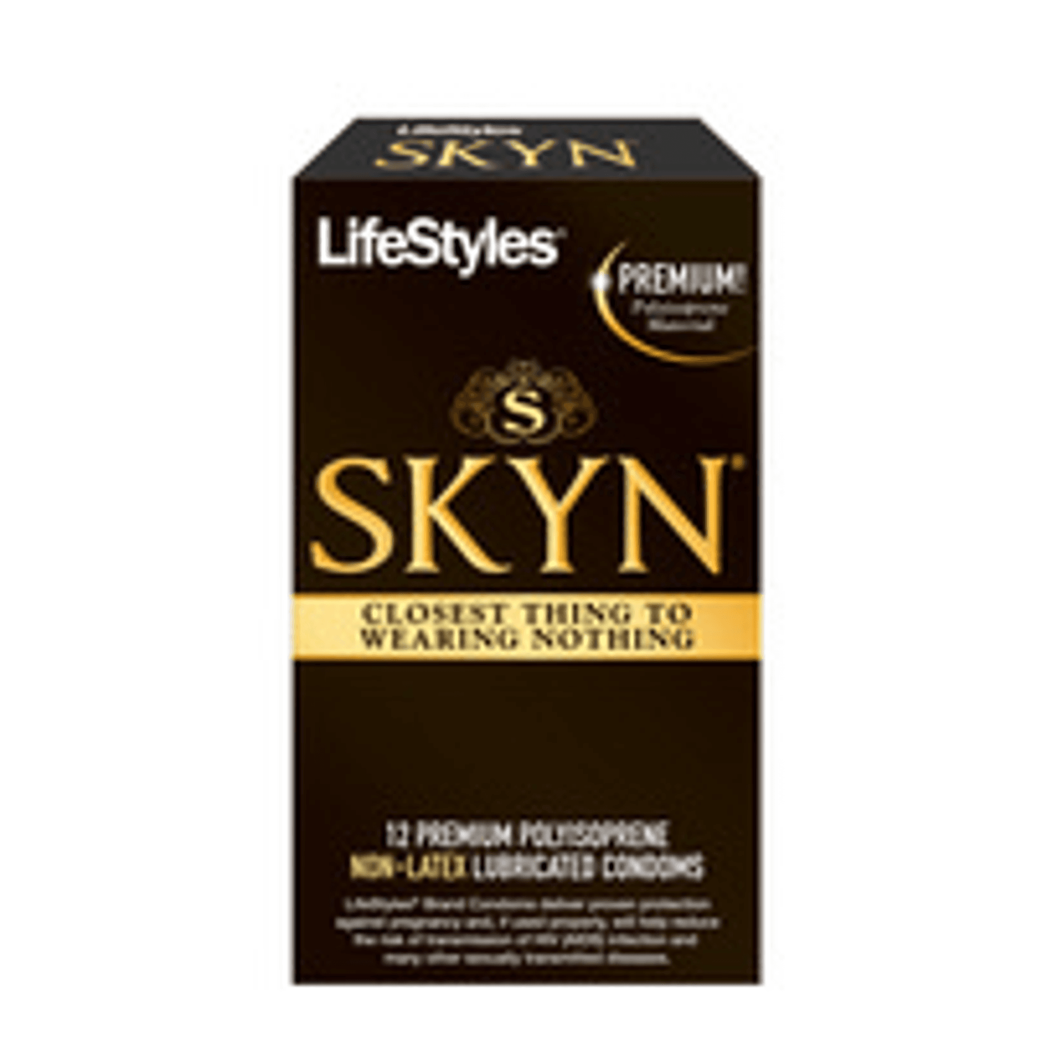 LIFESTYLES SKYN 12PACK