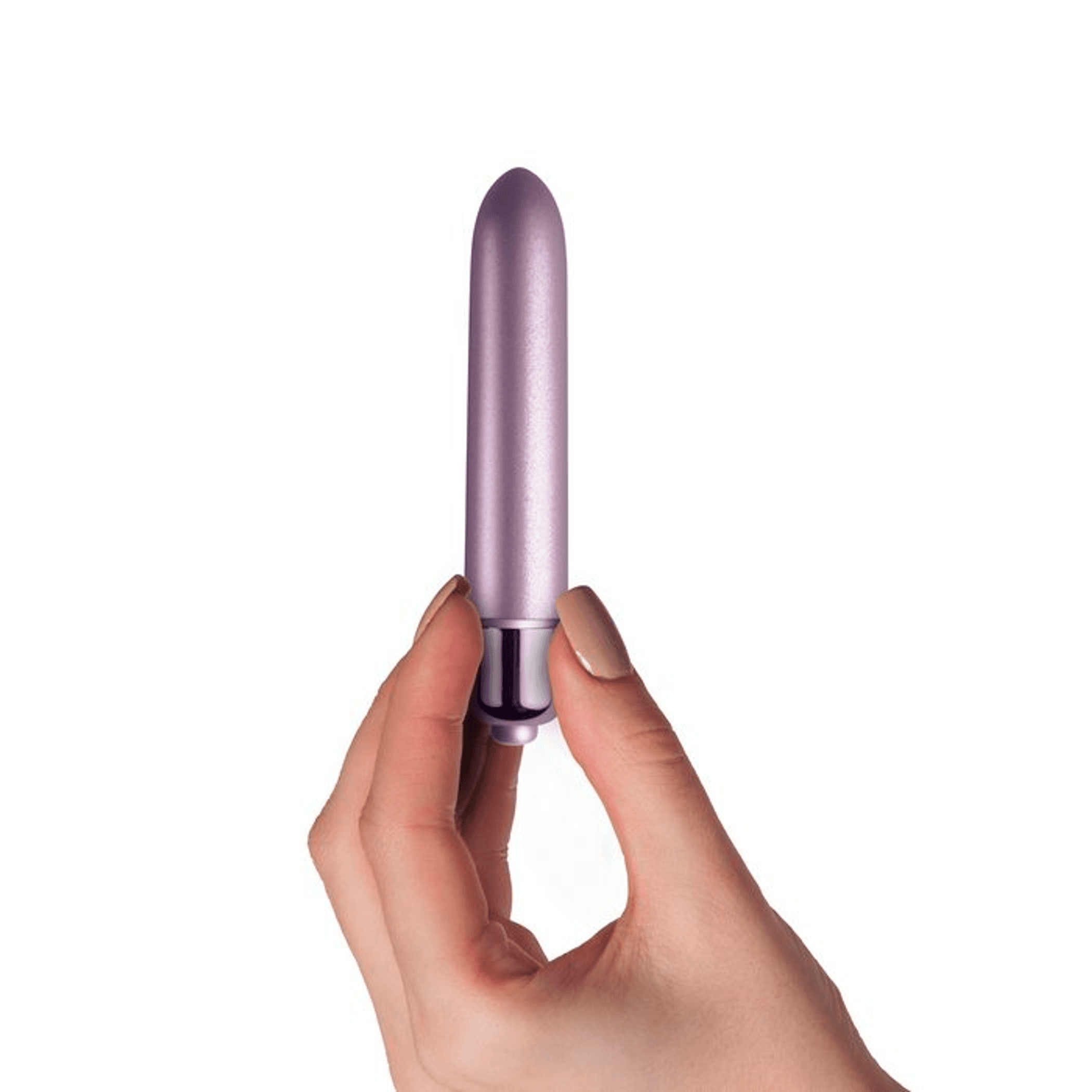TOUCH OF VELVET SOFT LILAC 90MM BULLET