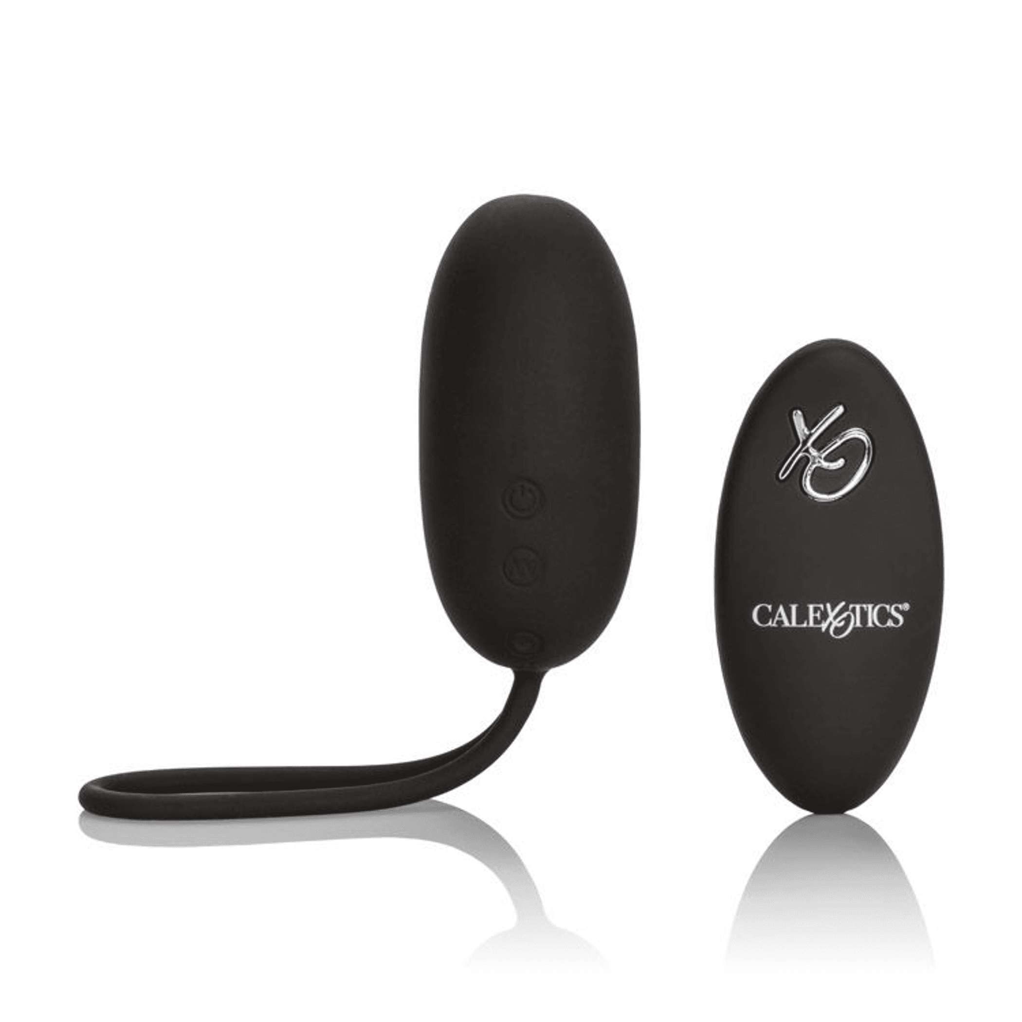 SILICONE REMOTE RECHARGEABLE EGG