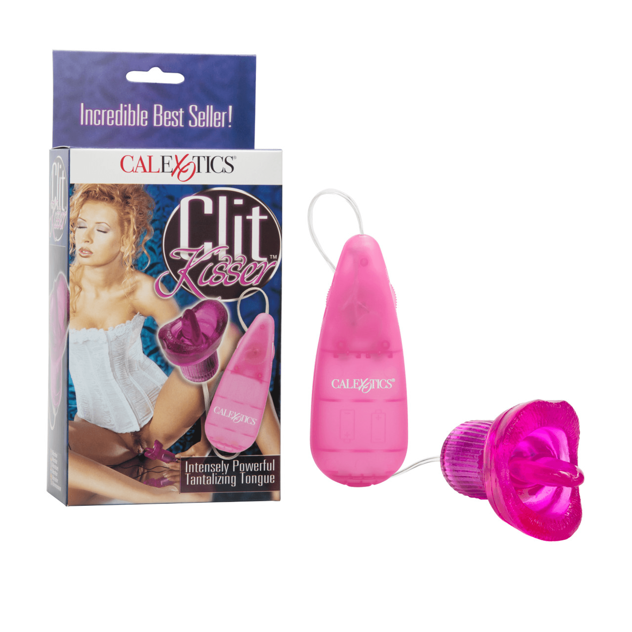CLIT KISSER