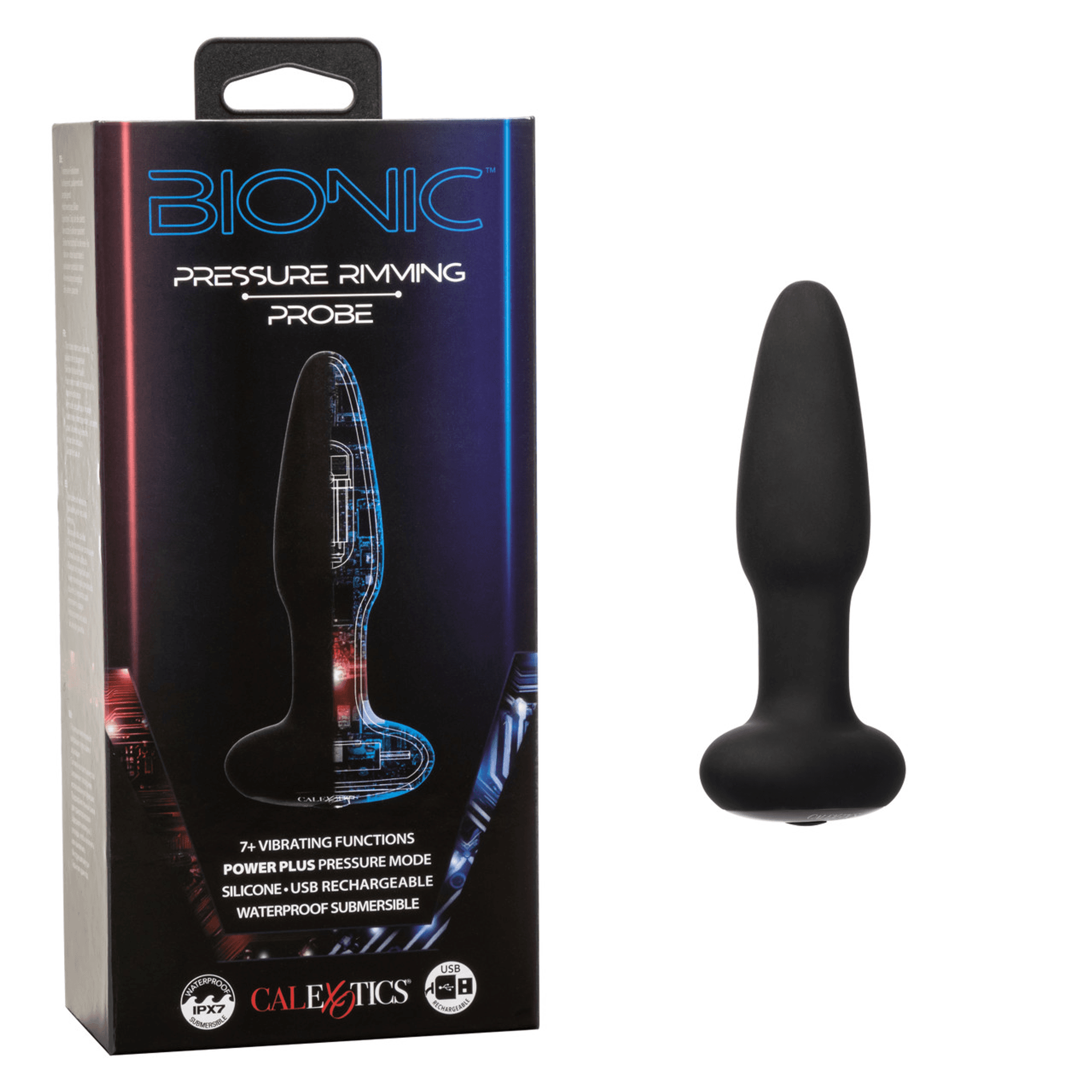 BIONIC PRESSURE RIMMING PROBE