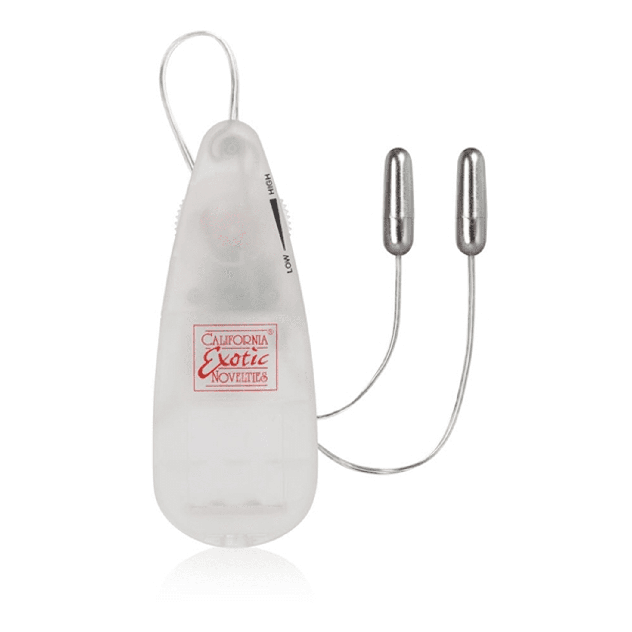 POCKET EXOTIC DUAL HEATED WHISPER BULLET