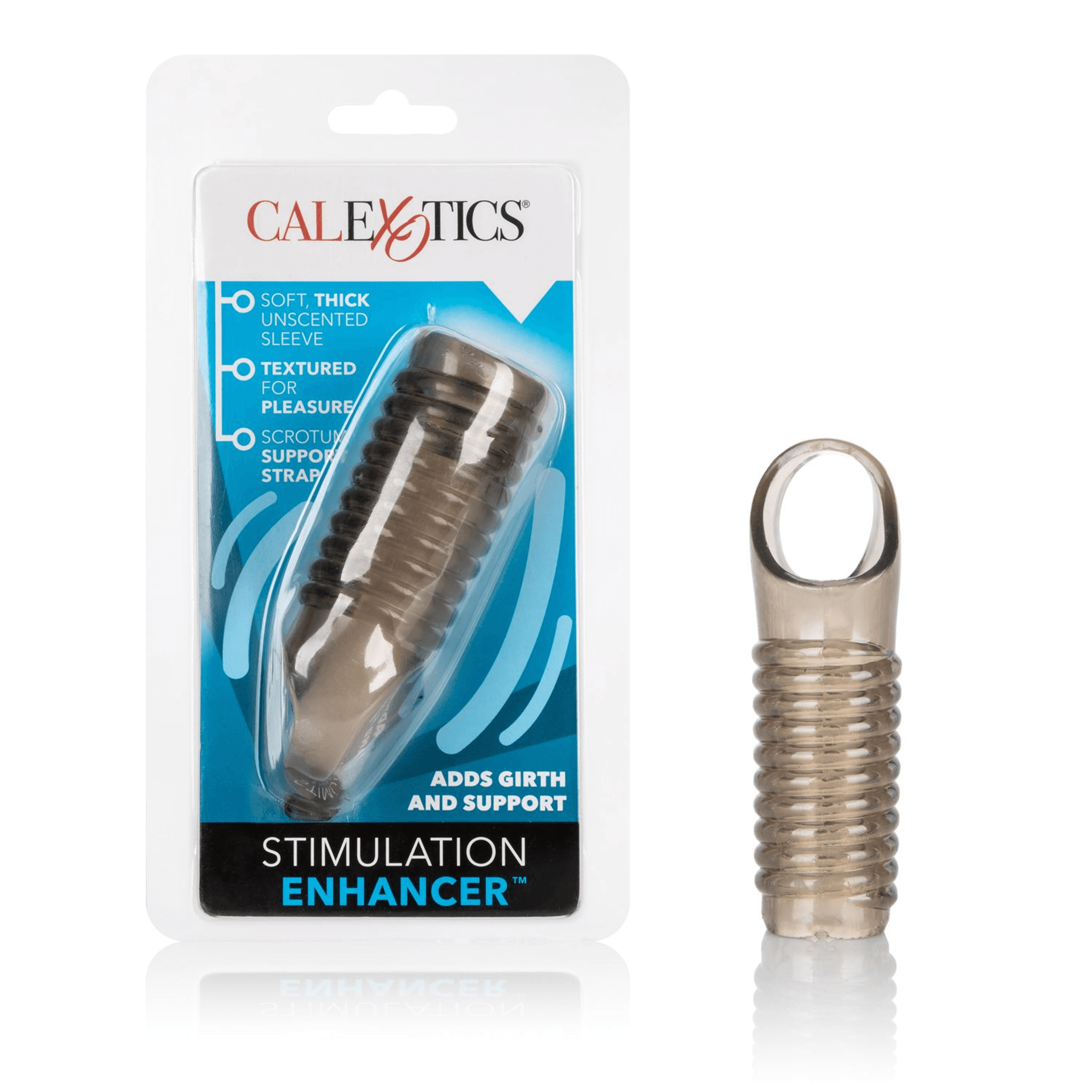 STIMULATION ENHANCER SMOKE