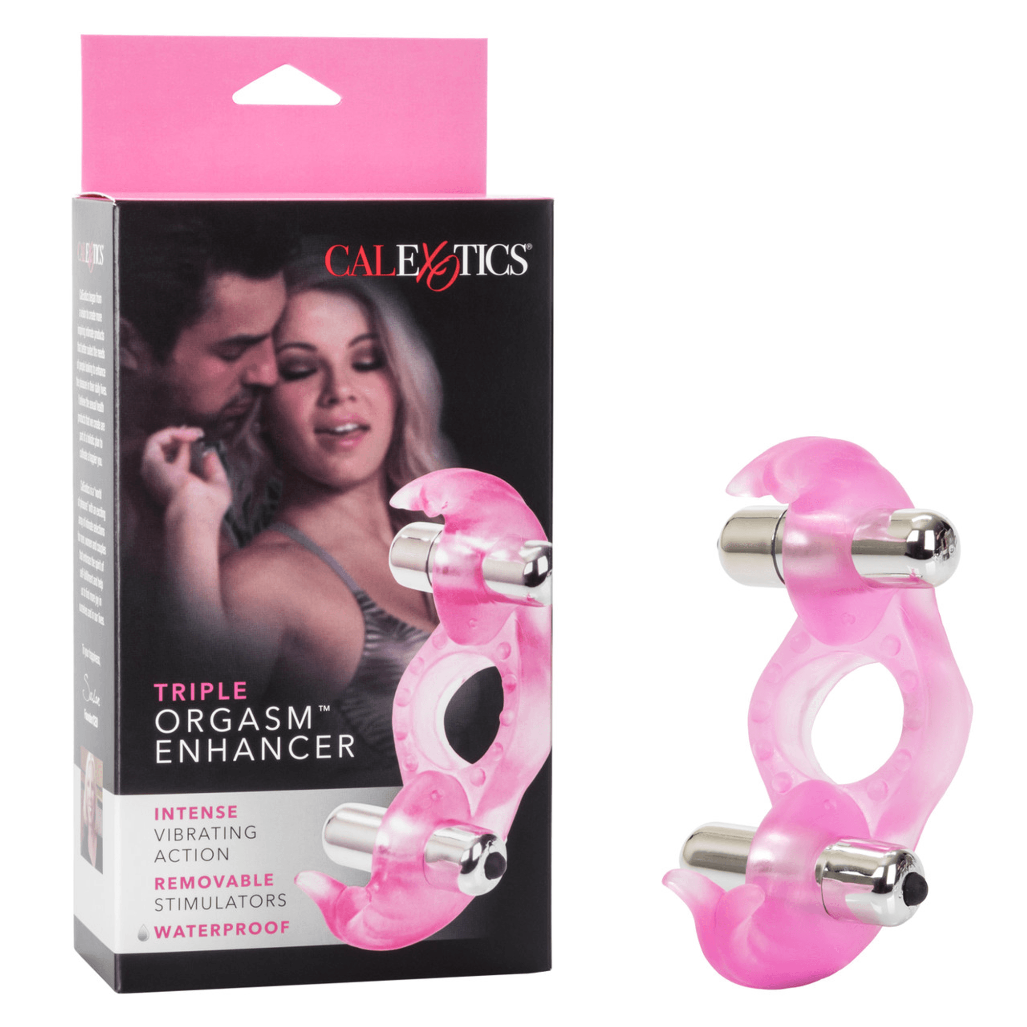 SILICONE TRIPLE ORGASM