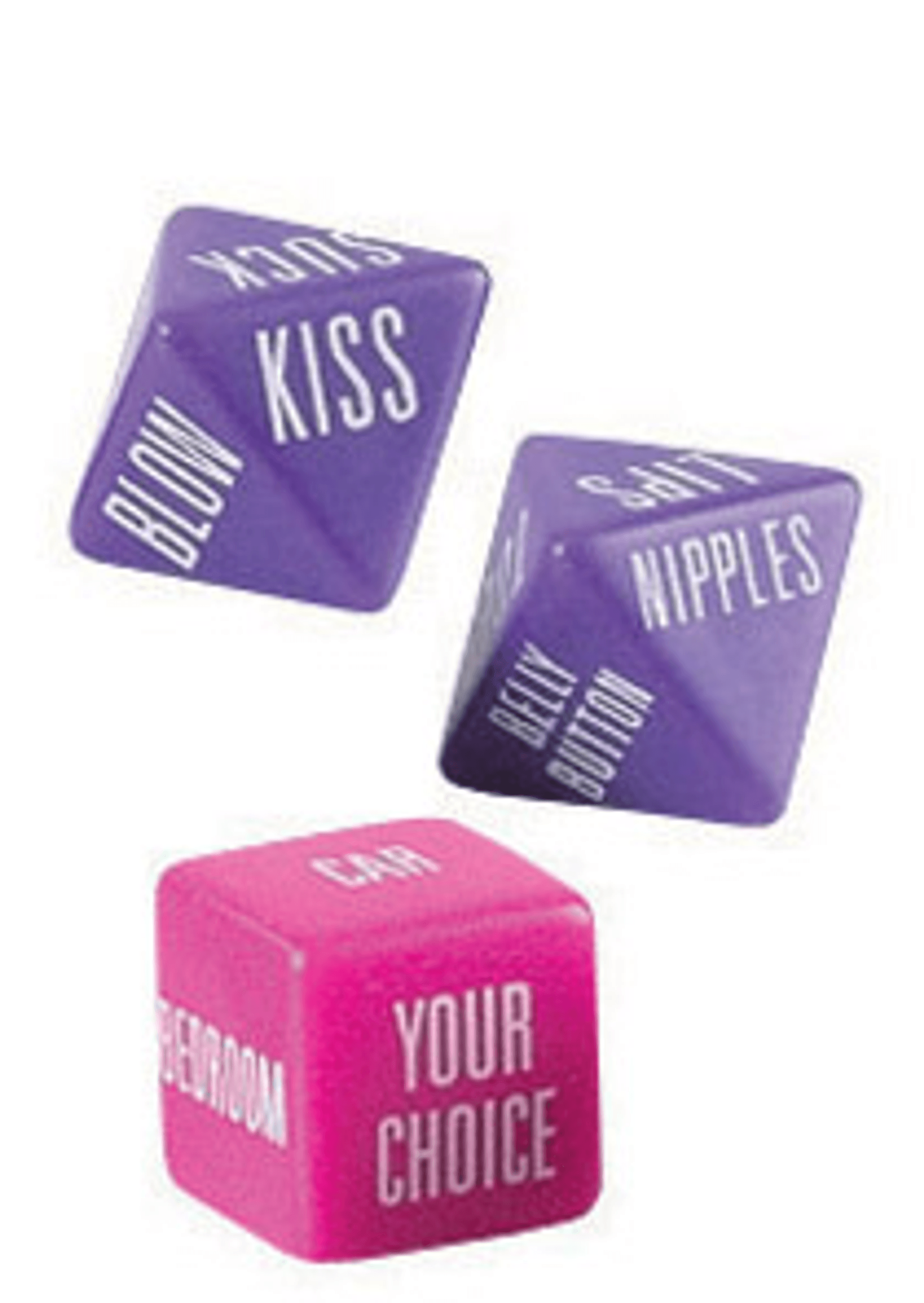SPICY DICE
