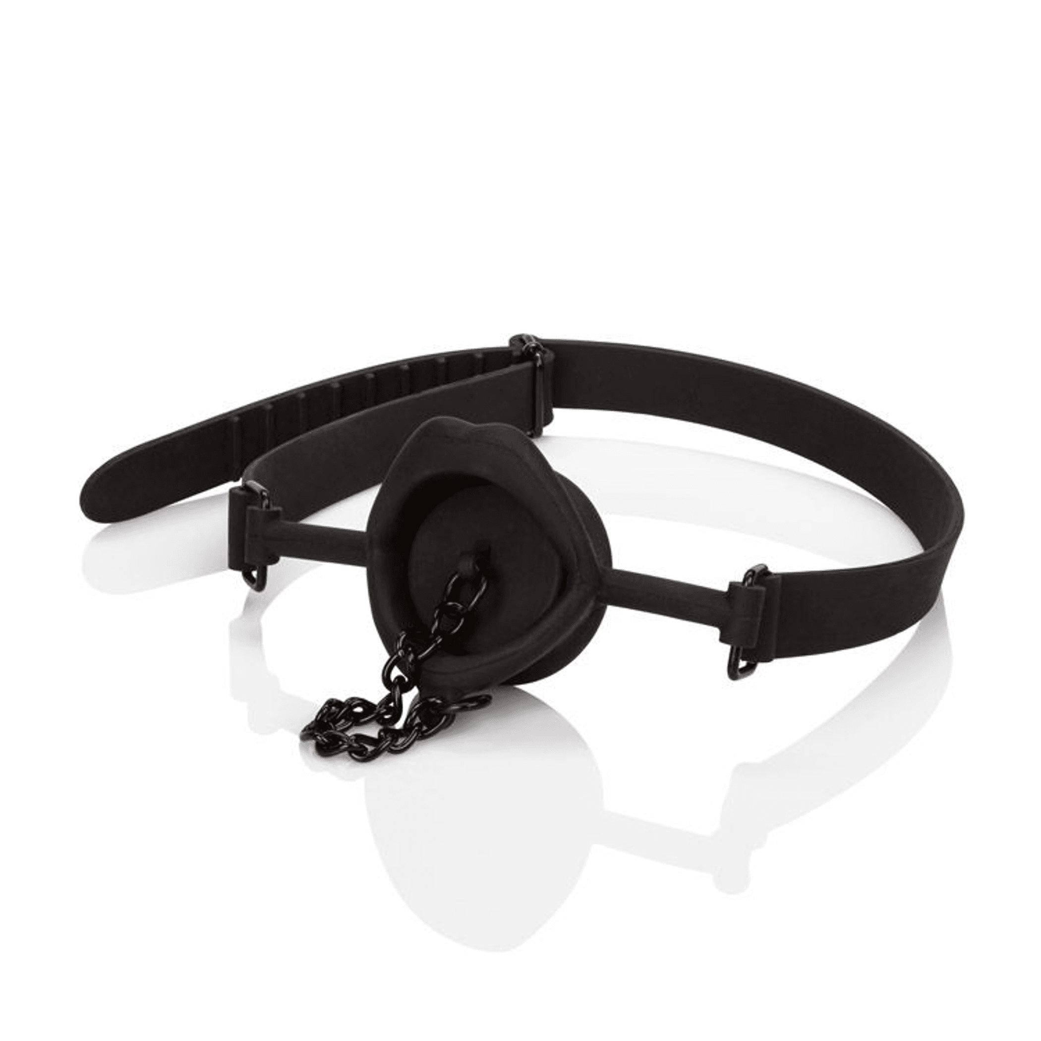 SCANDAL SILICONE STOPPER GAG