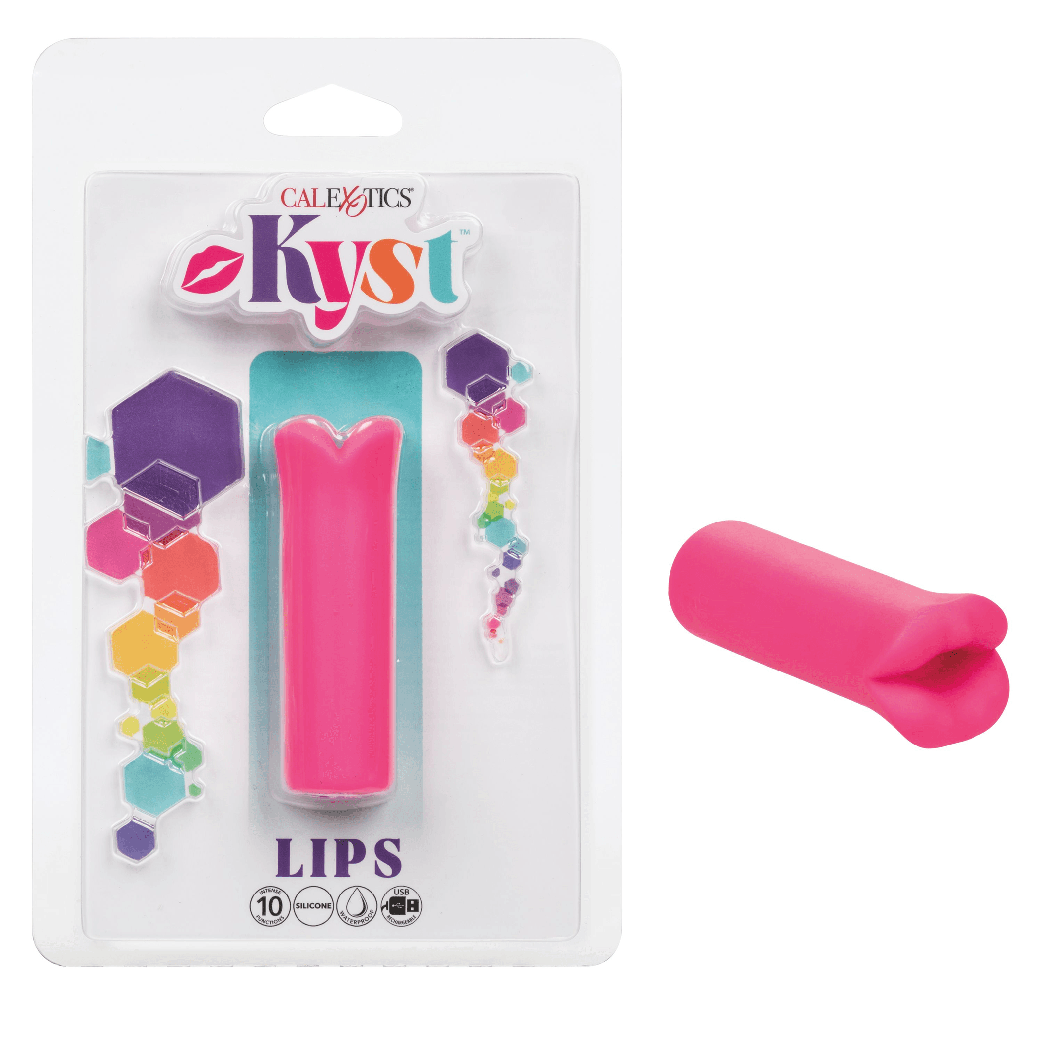KYST LIPS PINK