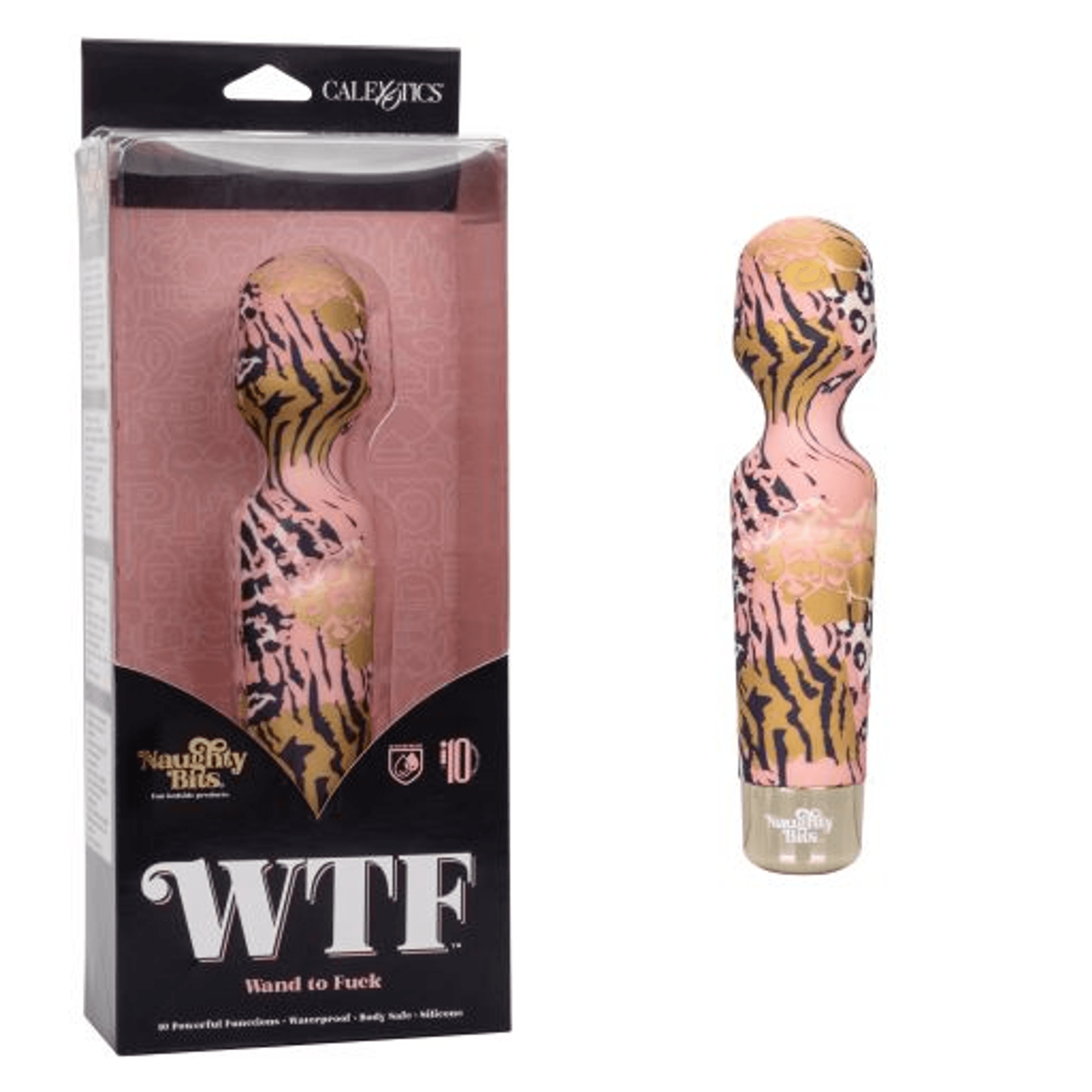 NAUGHTY BITS WTF WAND TO FUCK