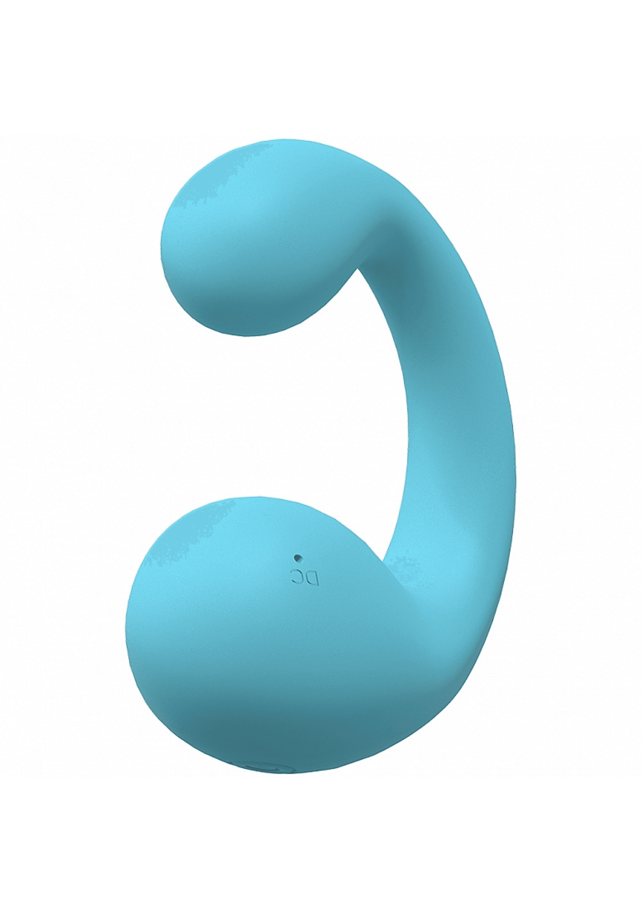 LOVELINE PLAYFUL DUAL MOTOR VIBE BLUE