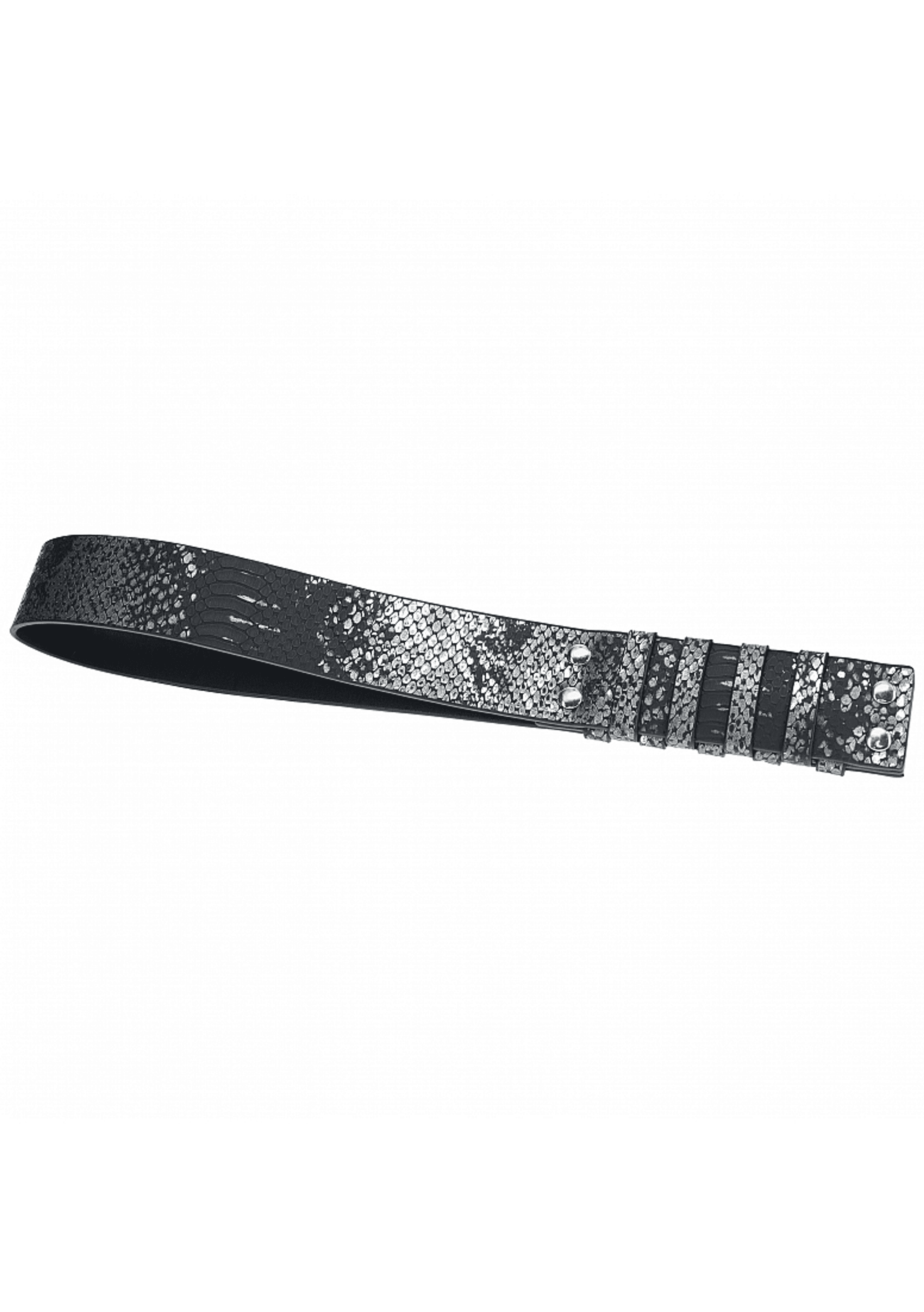 OUCH! FLORENCE COLLECTION PADDLE - BLACK