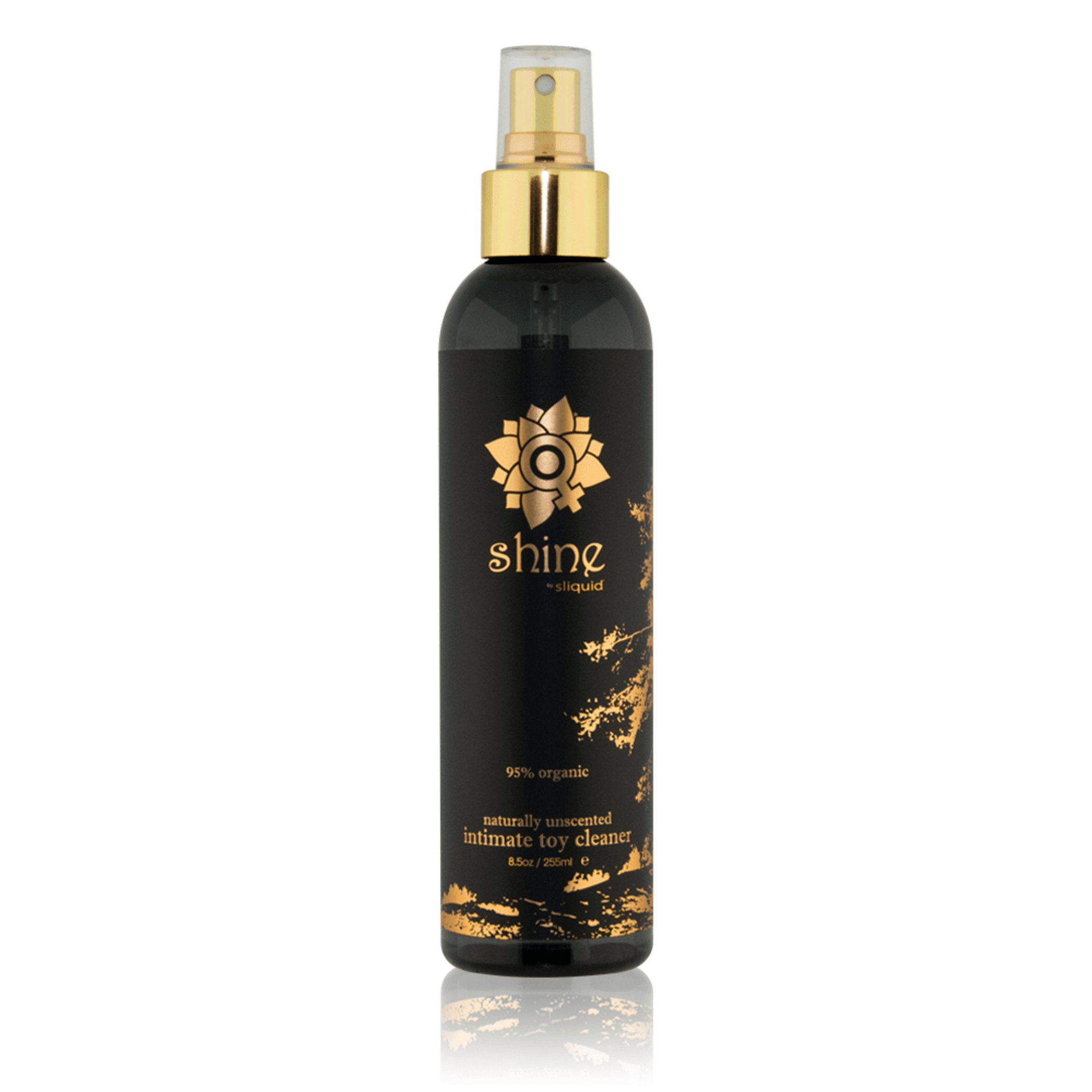SLIQUID SHINE ORGANIC TOY CLEANER 8.5 OZ
