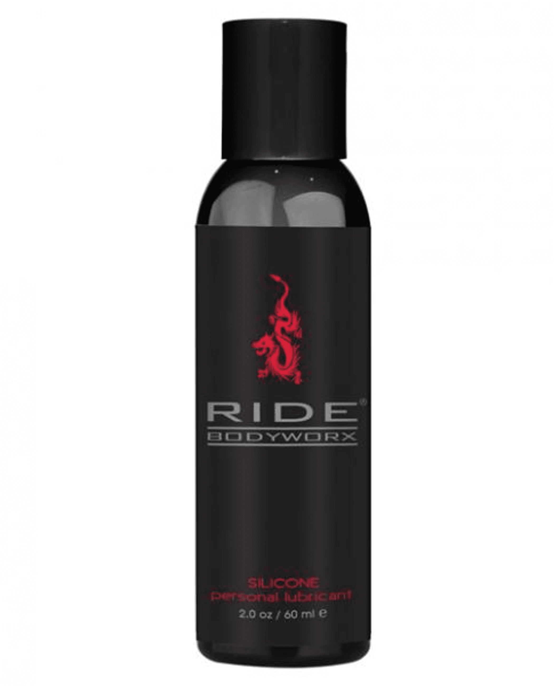 RIDE BODYWORKX SILICONE 2 OZ
