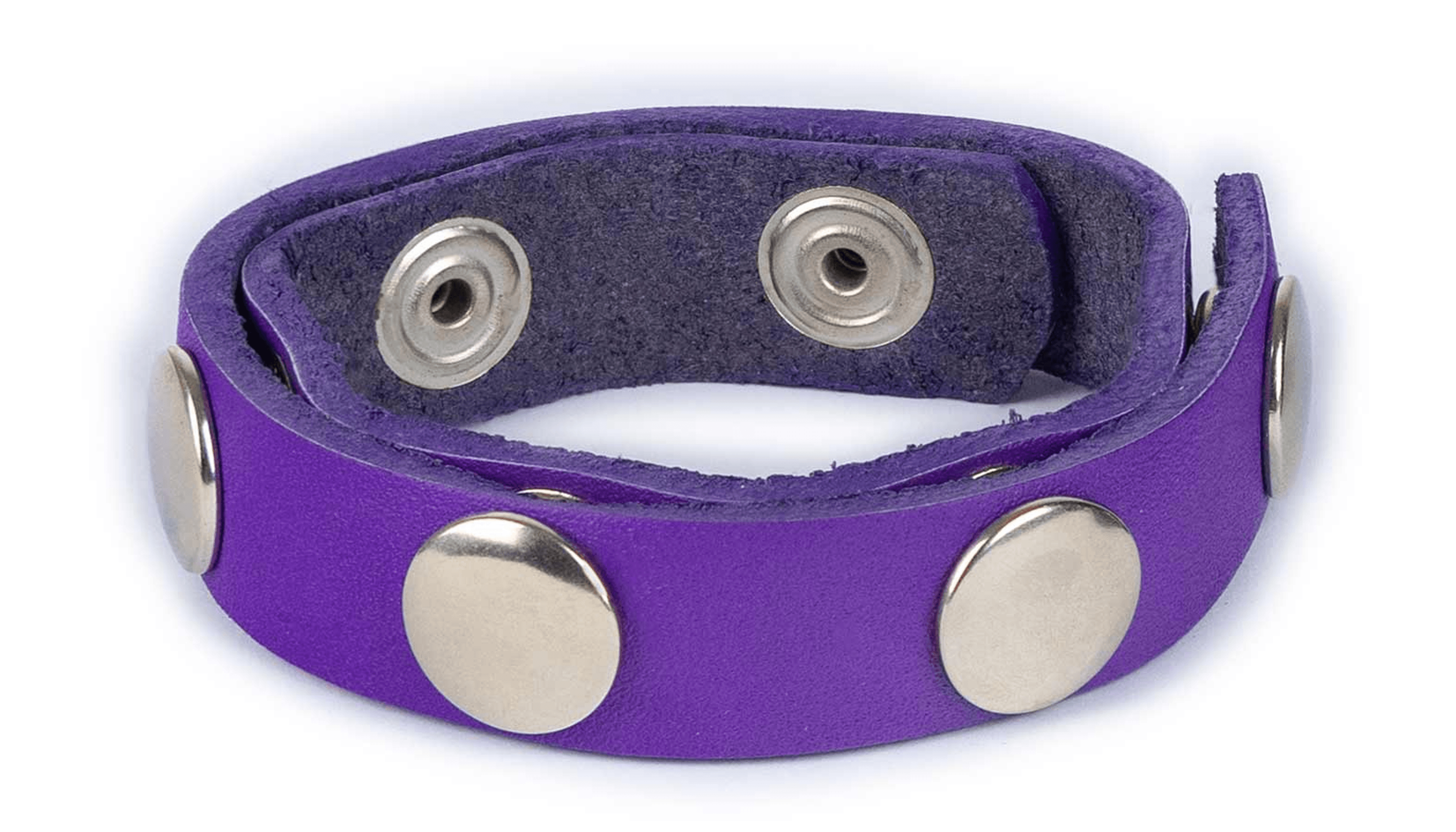 PURPLE 6 SNAP C-RING