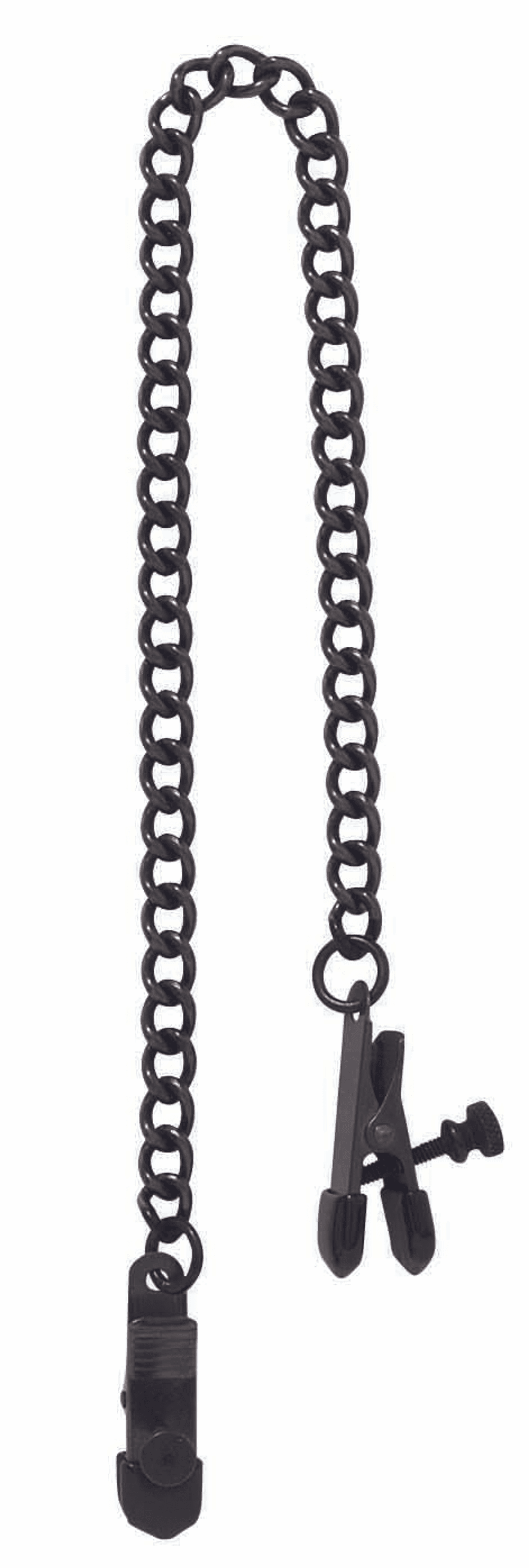 ADJUSTABLE NIPPLE CLAMP