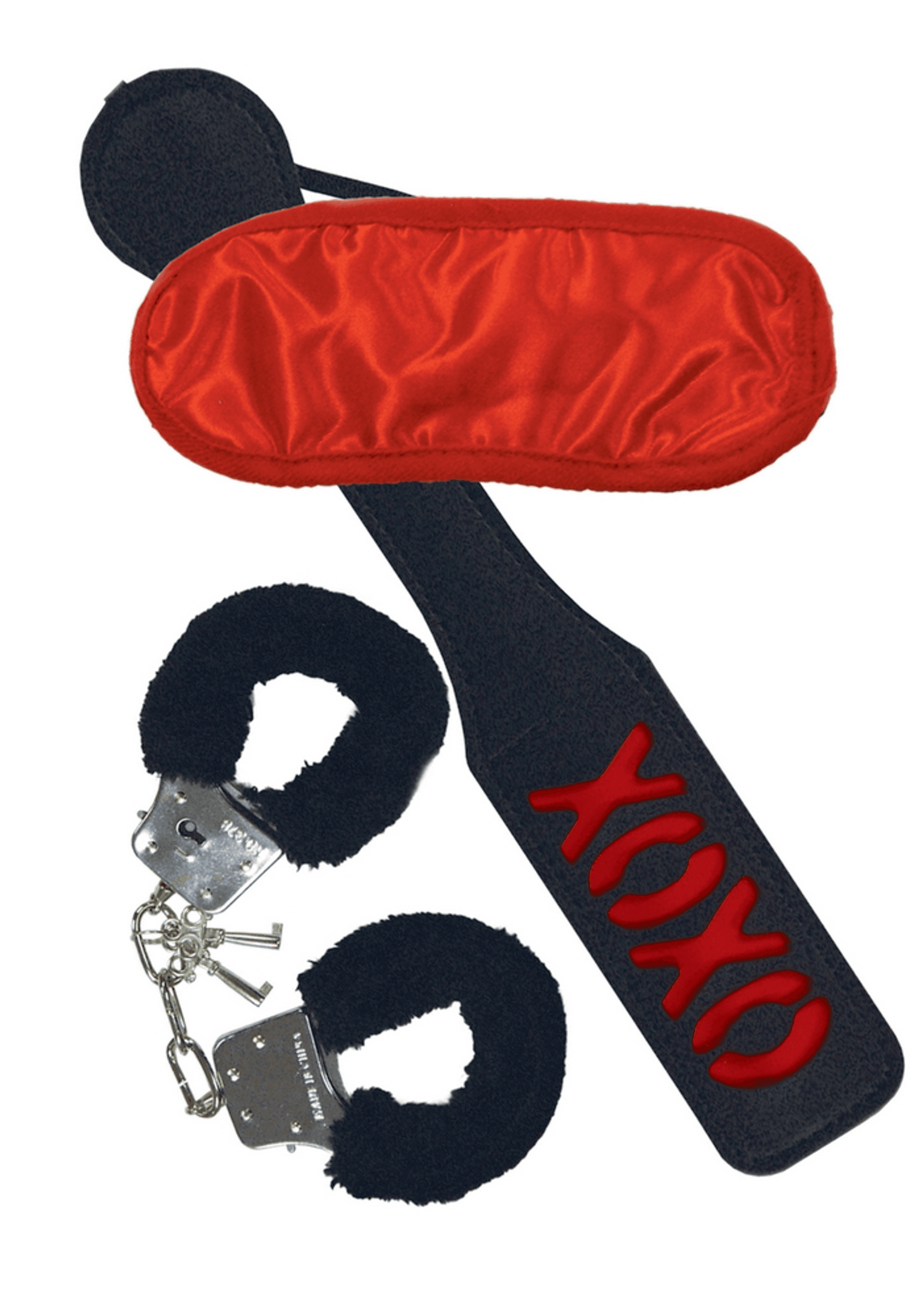 SEX & MISCHIEF SWEET PUNISHMENT KIT