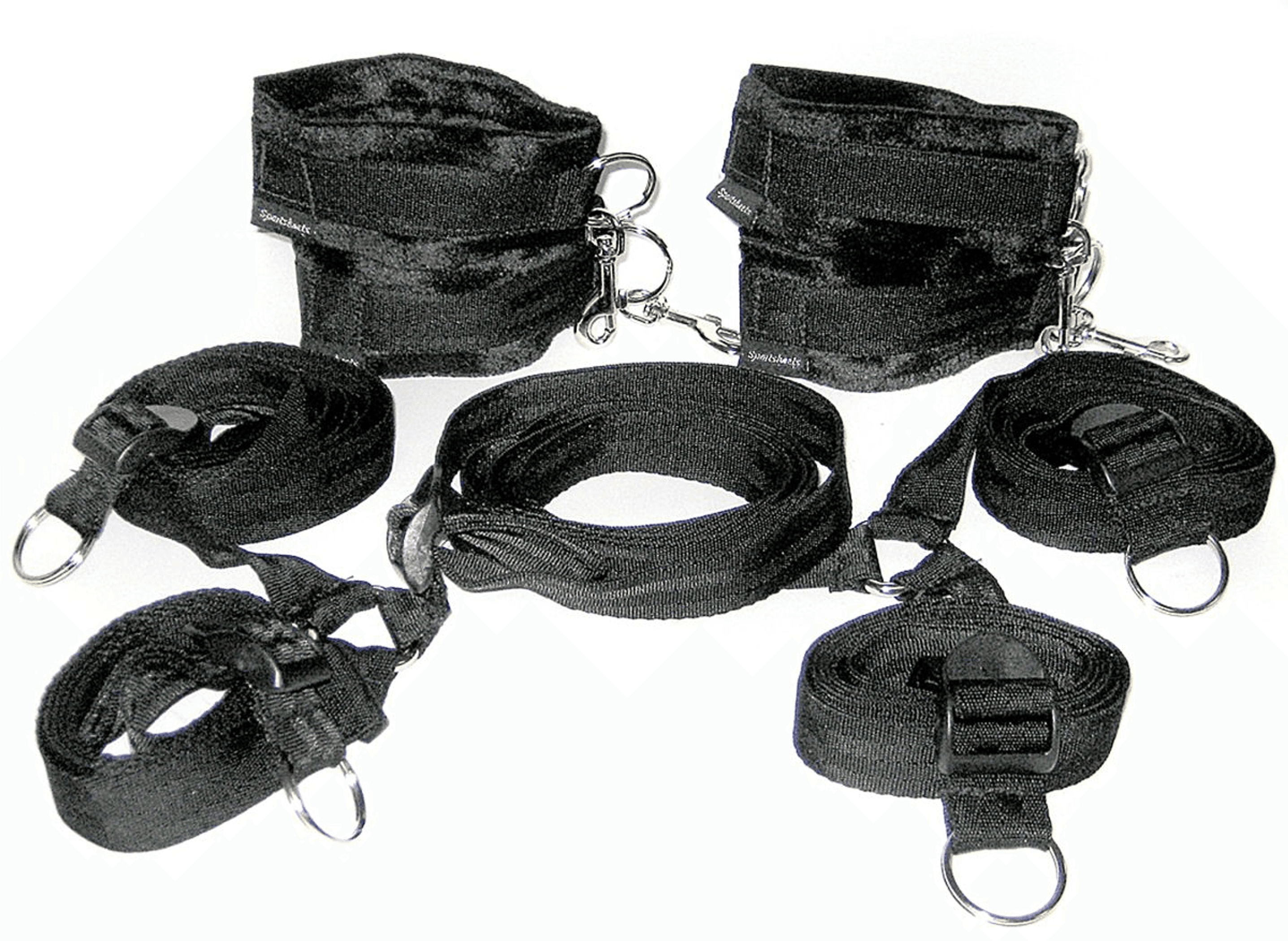 PREMIUM UNDER THE BED RESTRAINT SYSTEM