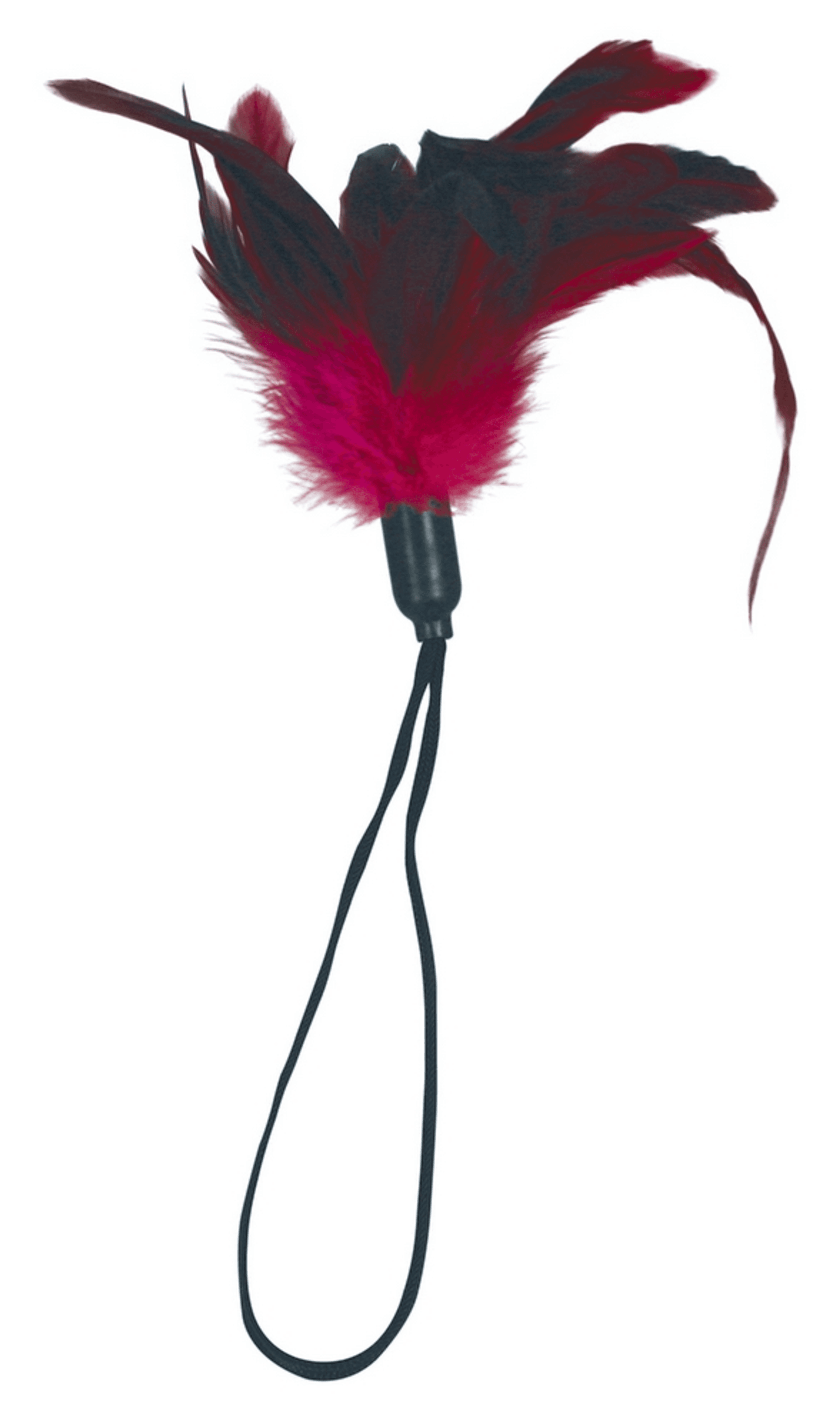 PREMIUM PLEASURE FEATHER ROSE