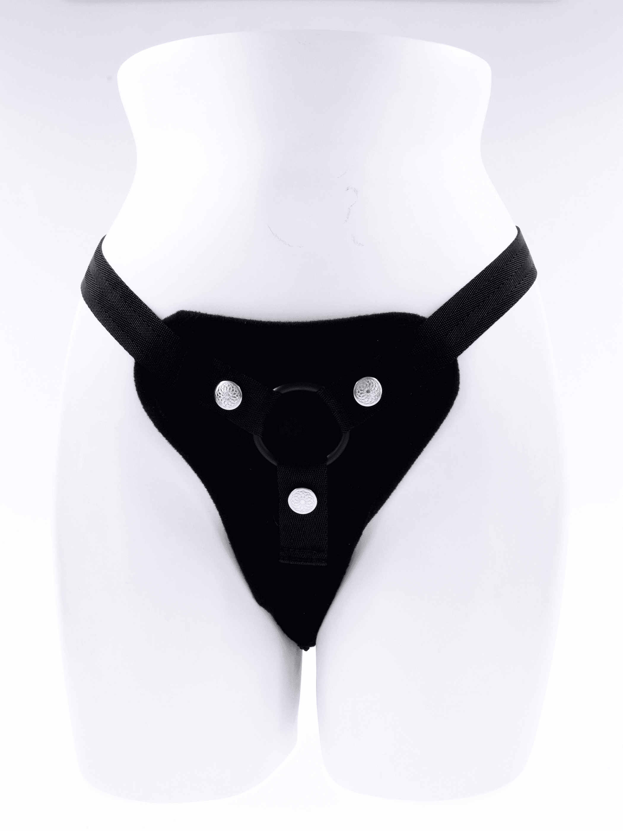 SPORTSHEETS HIDDEN POCKET STRAP ON