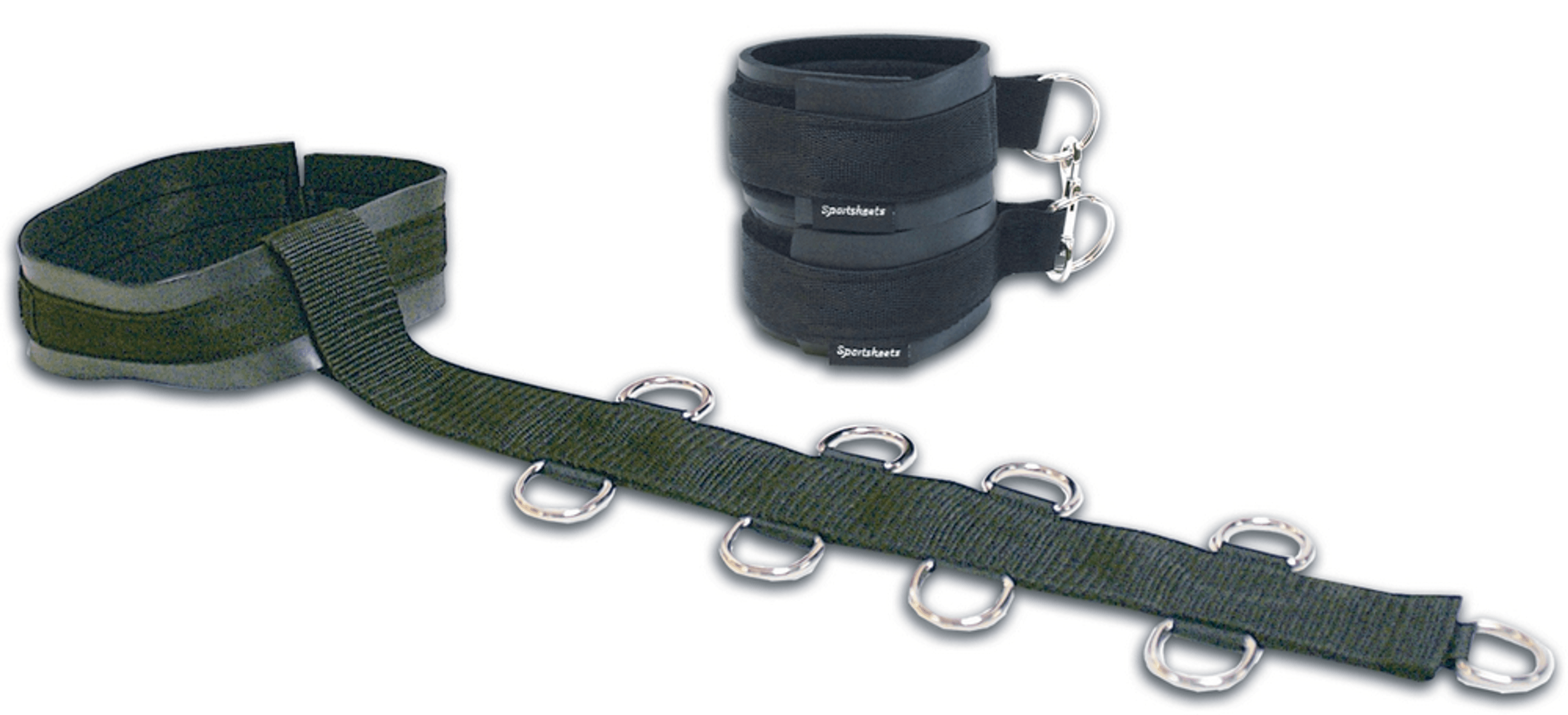 PREMIUM NECK & WRIST RESTRAINT
