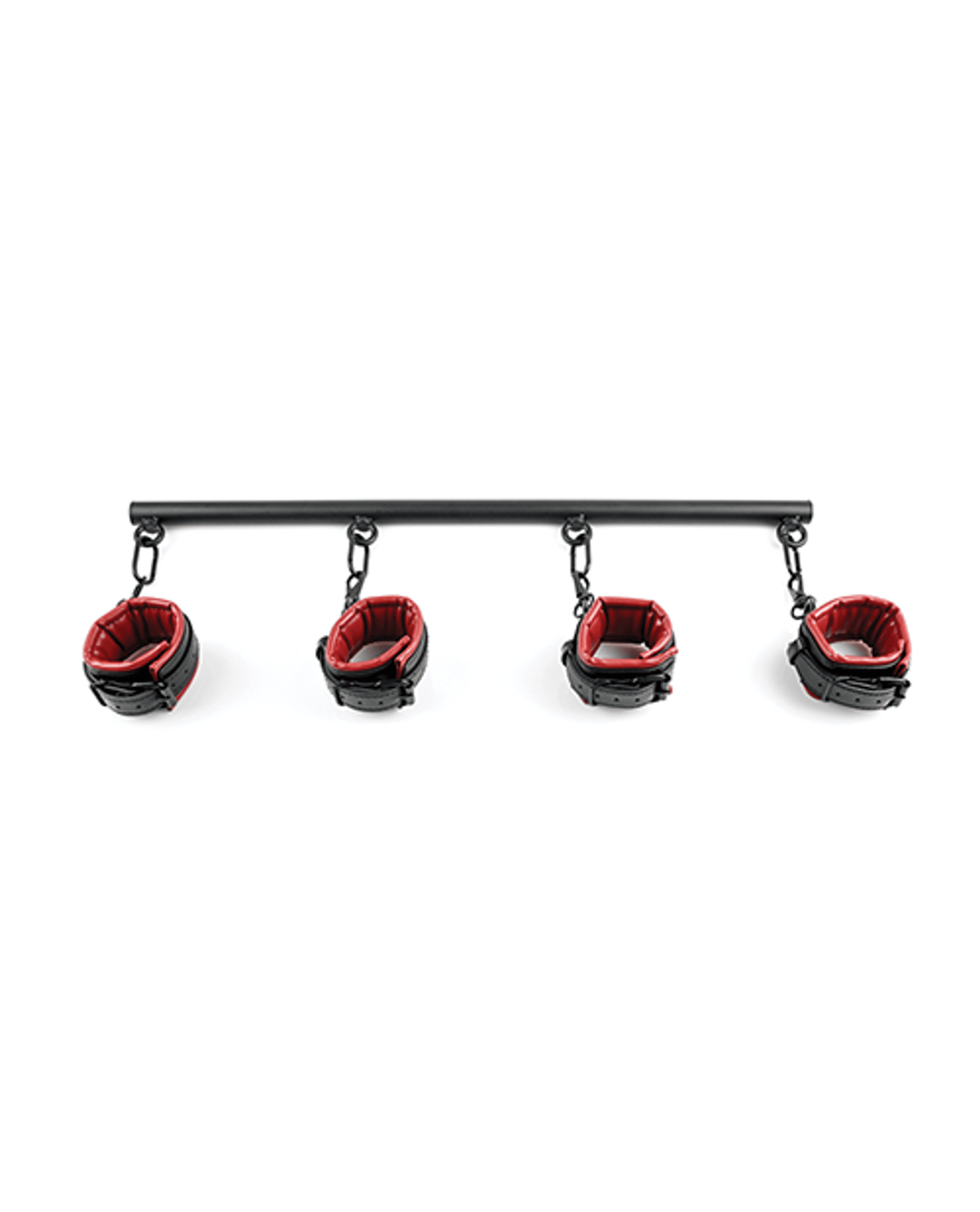 SAFFRON SPREADER BAR & CUFF SET