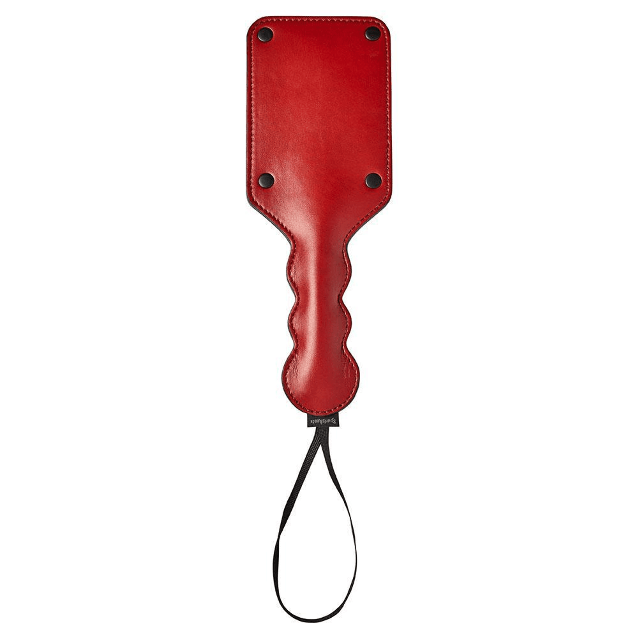 SPORTSHEETS SAFFRON SQUARE PADDLE