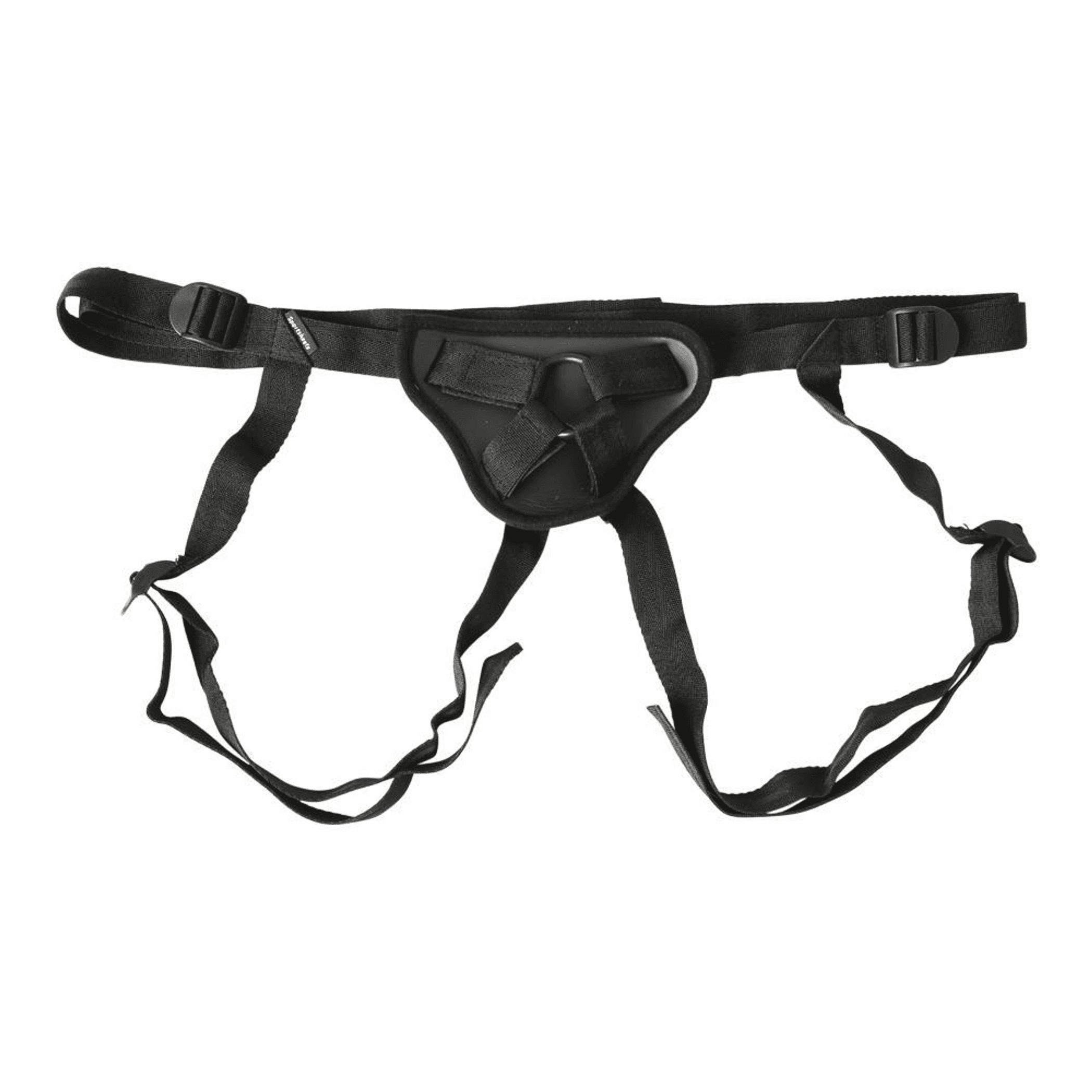 SEX & MISCHIEF ENTRY LEVEL STRAP ON BLACK