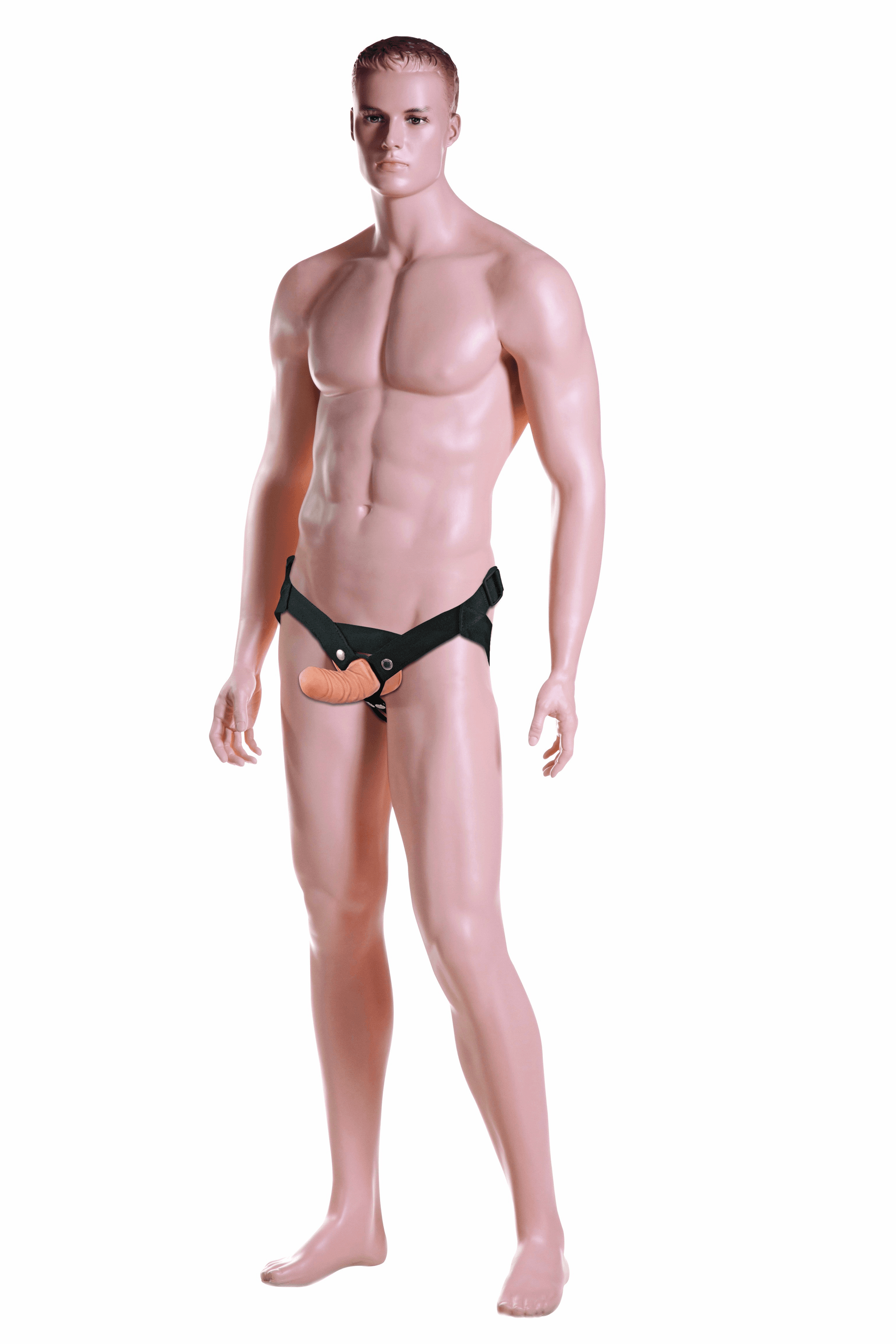 SPORTSHEETS EVERLASTER STUD HARNESS