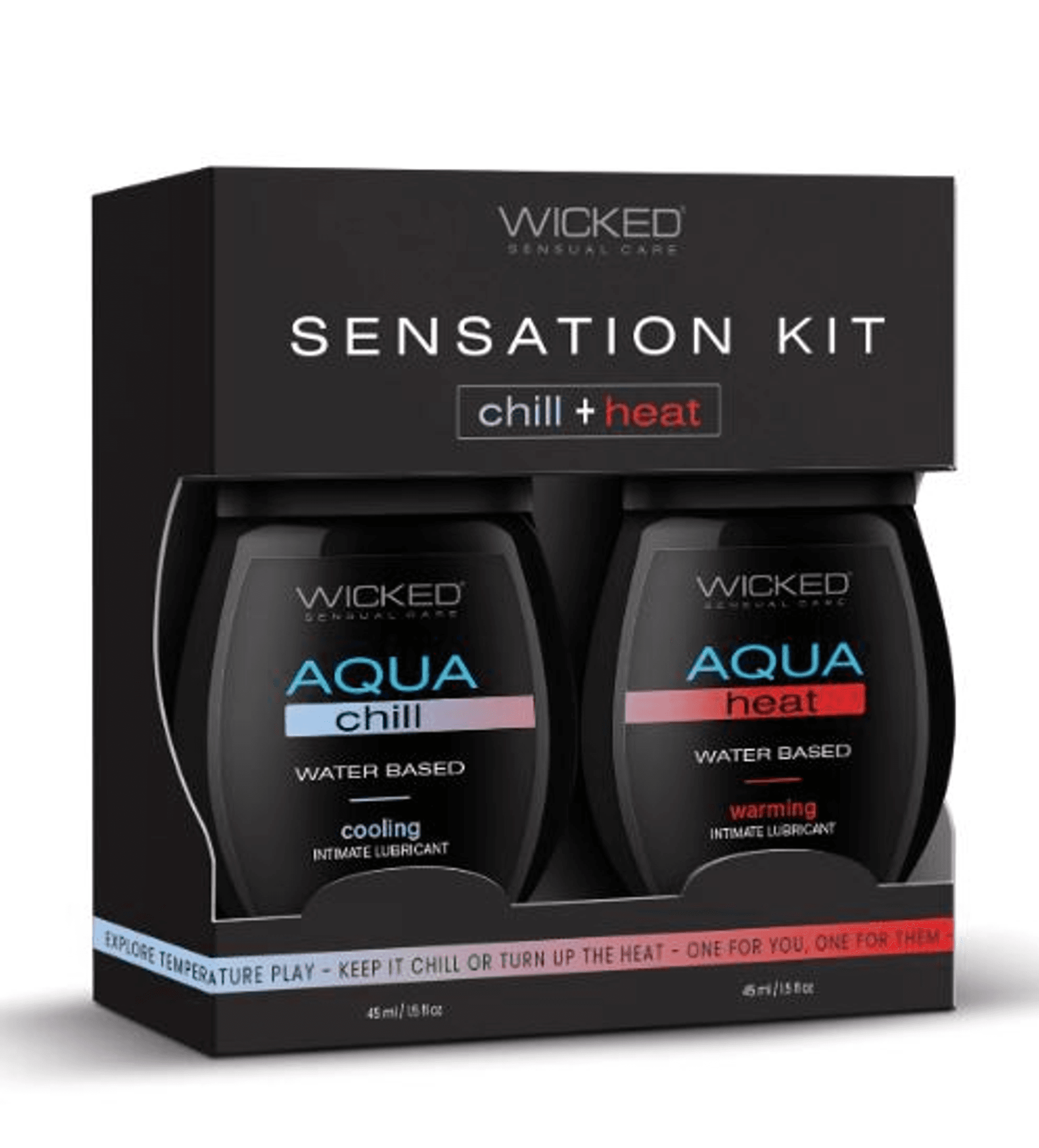 WICKED SENSUAL CARE SENSATIONS
