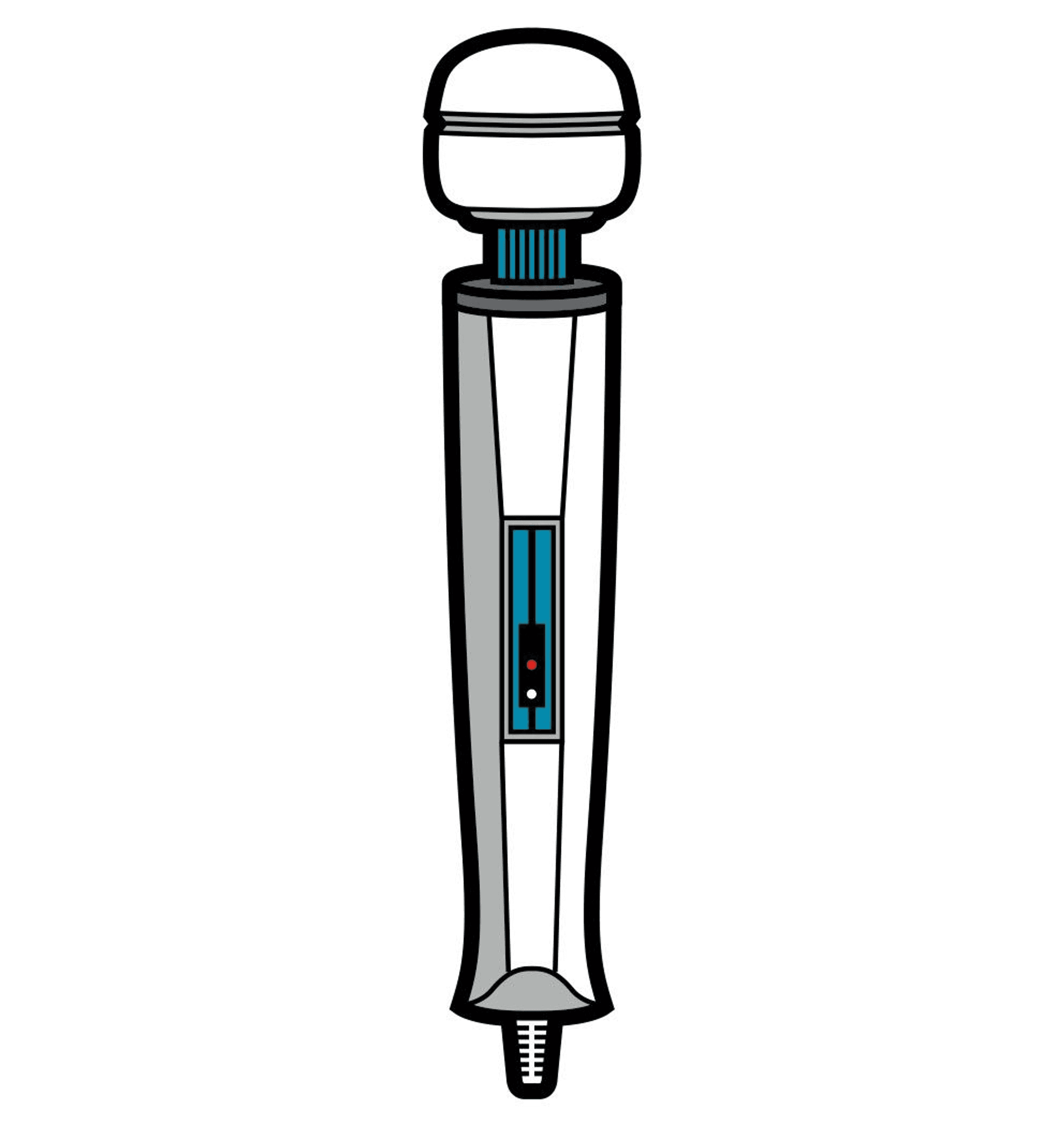 MAGIC WAND PIN (NET)