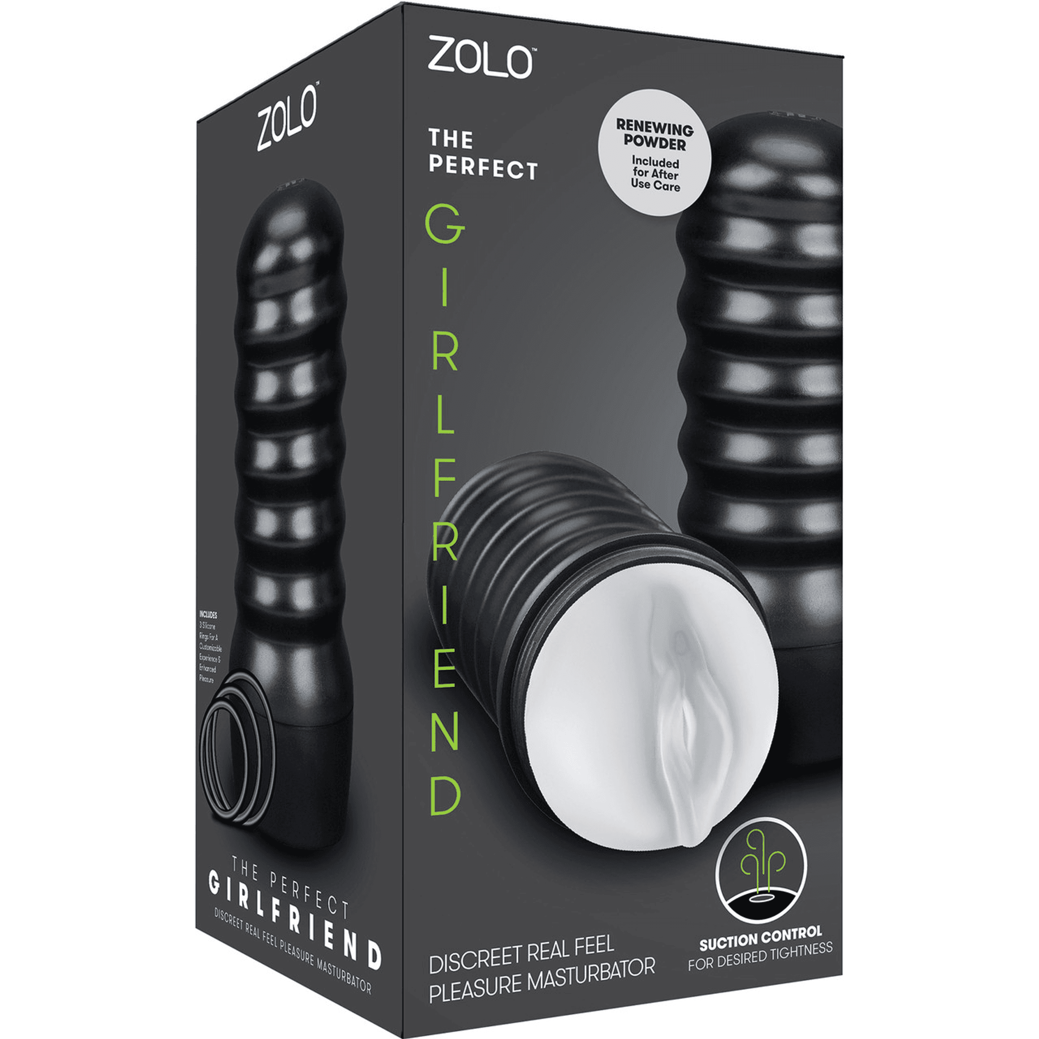 ZOLO THE PERFECT GIRLFRIEND
