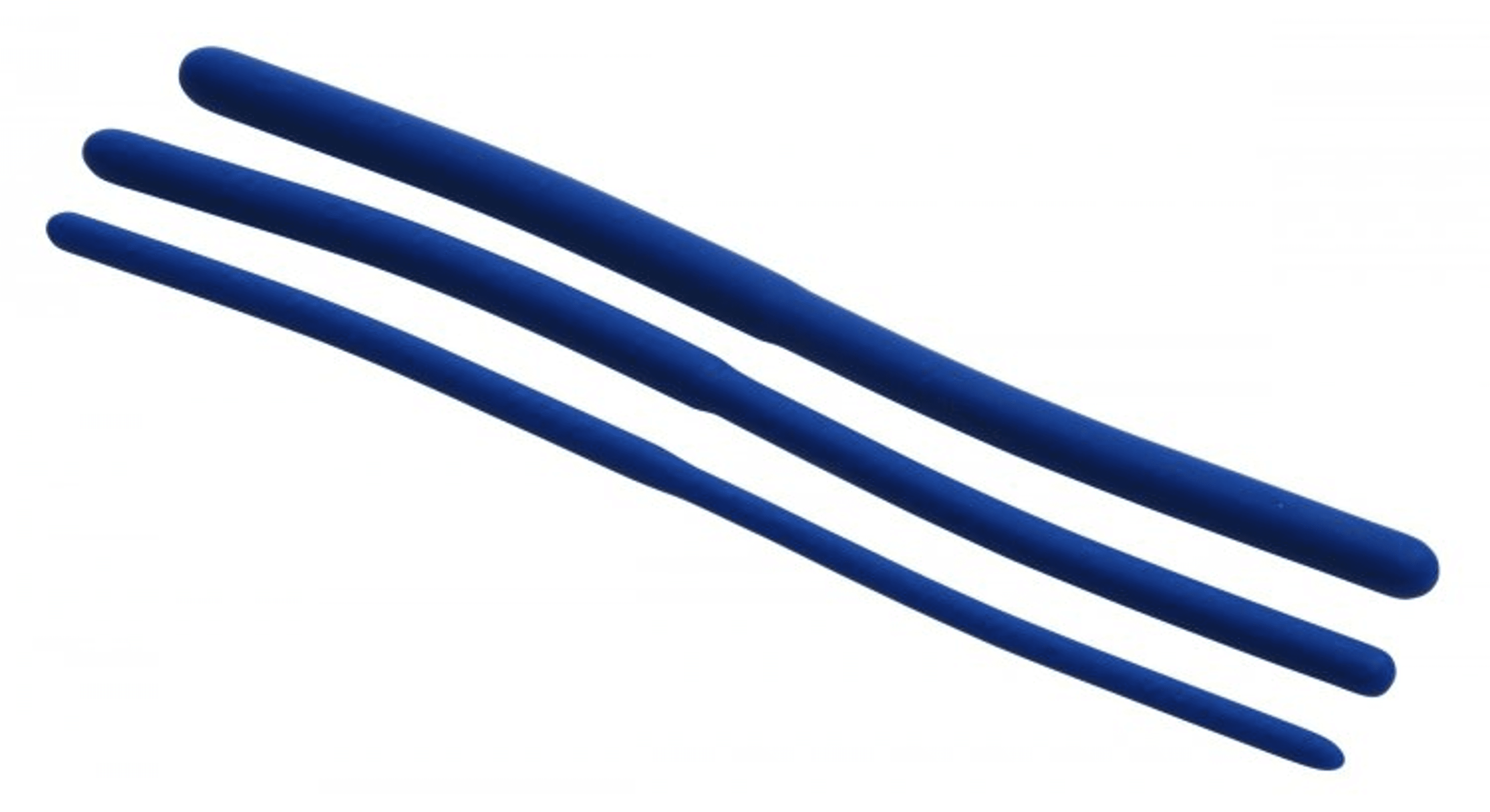 MASTER SERIES URETHRAL SOUND TRAINER SET SILICONE