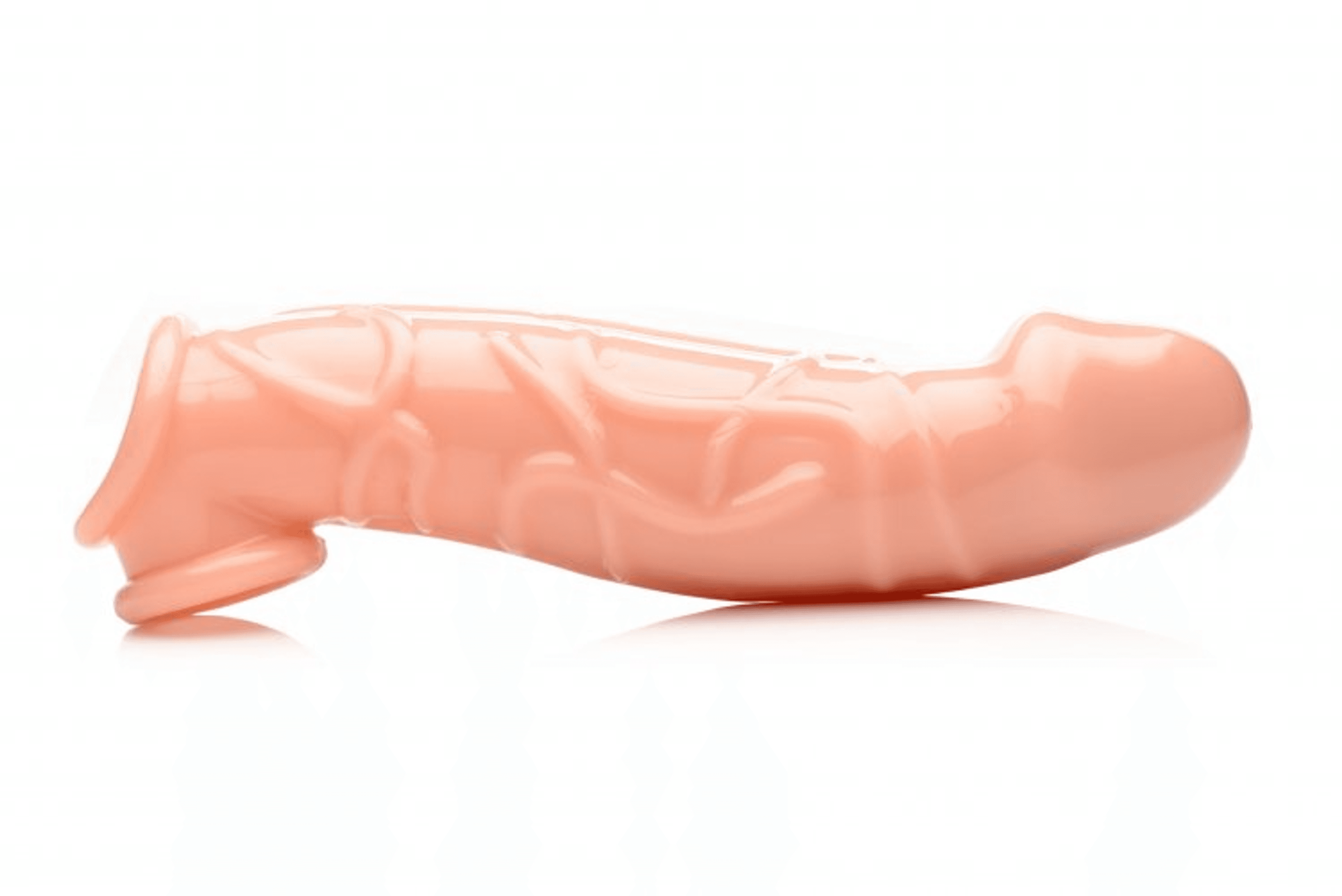 SIZE MATTERS 2IN EXTENDER SLEEVE FLESH