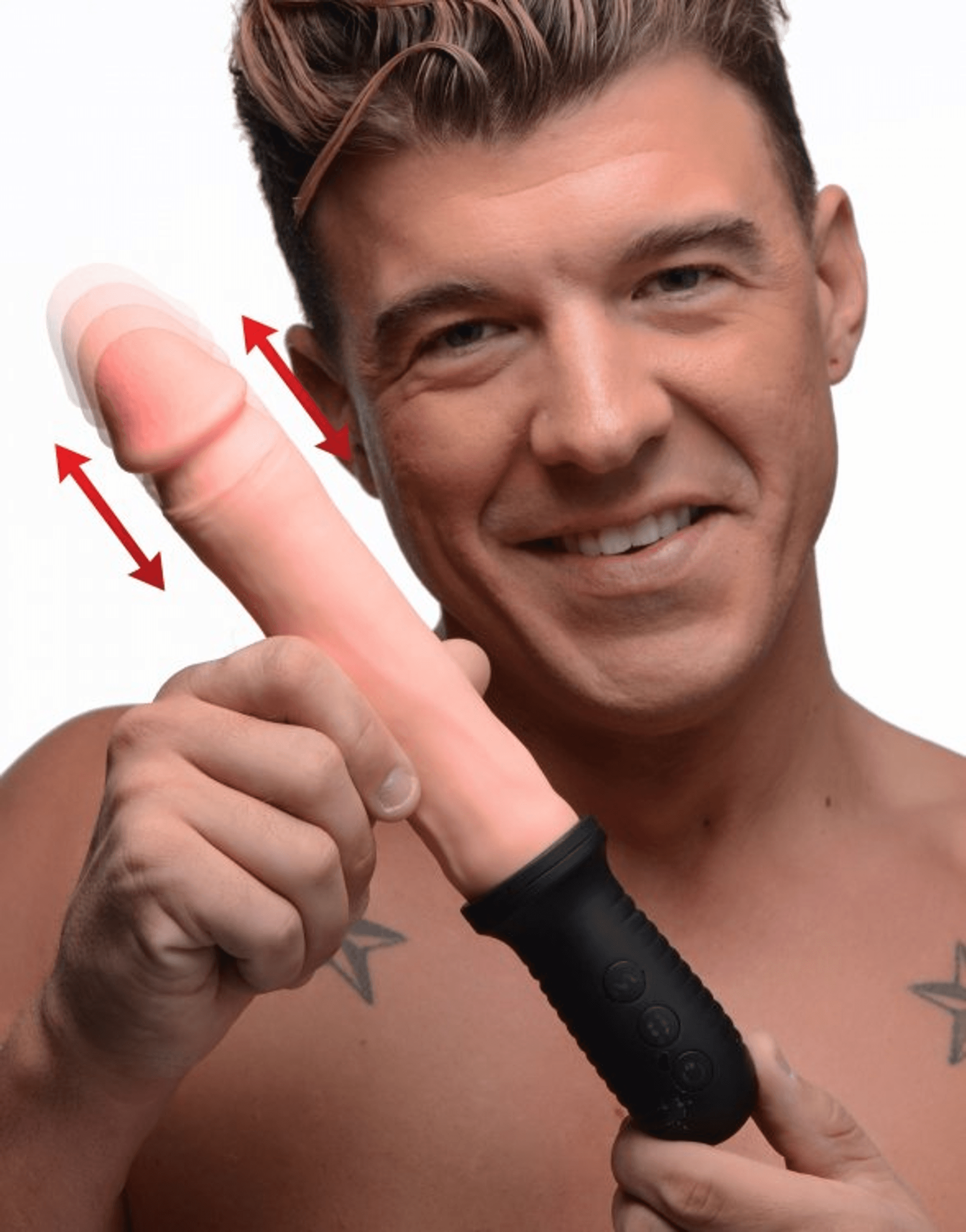 MASTER SERIES 8X AUTO POUNDER FLESH