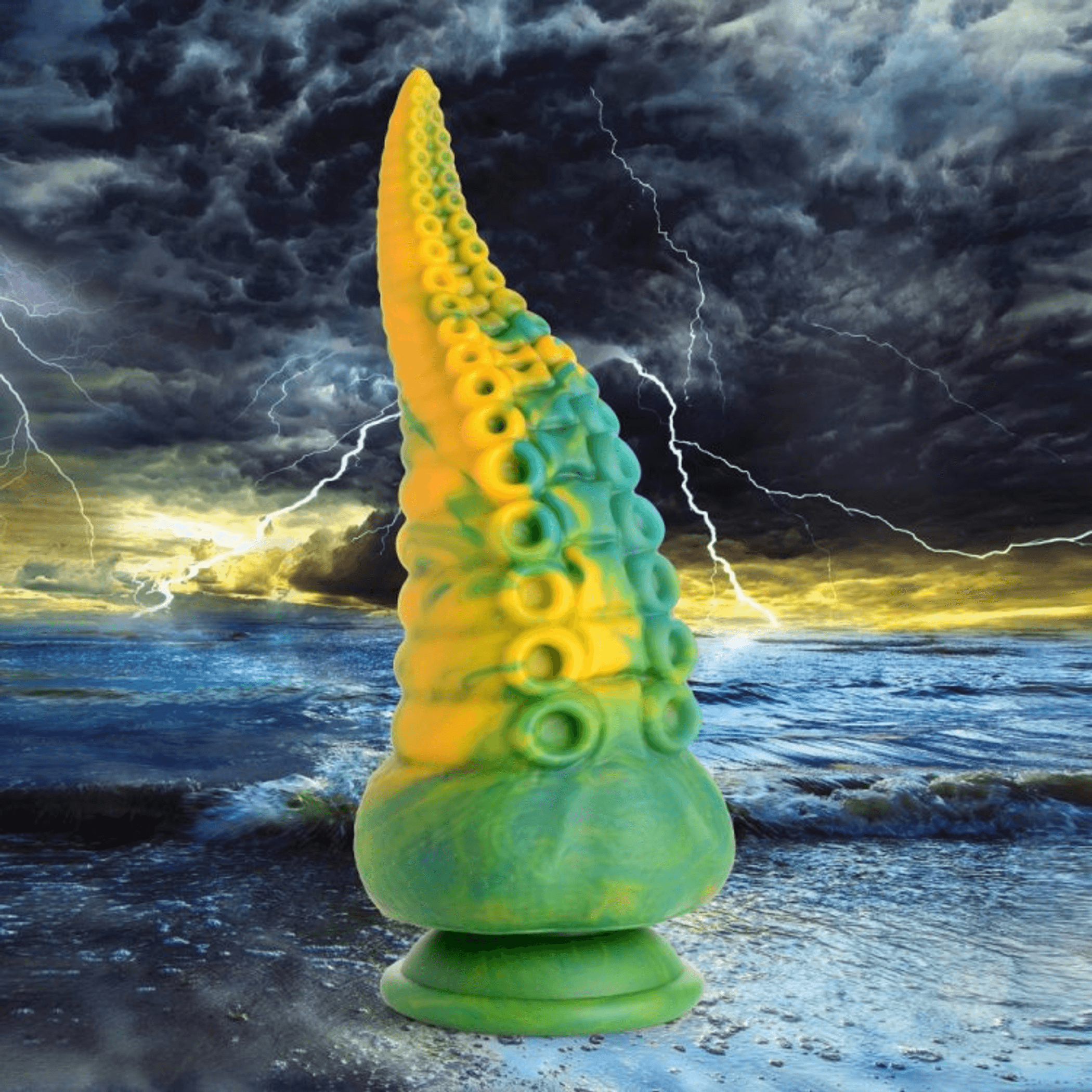 CREATURE COCKS MONSTROPUS TENTACLED MONSTER DILDO