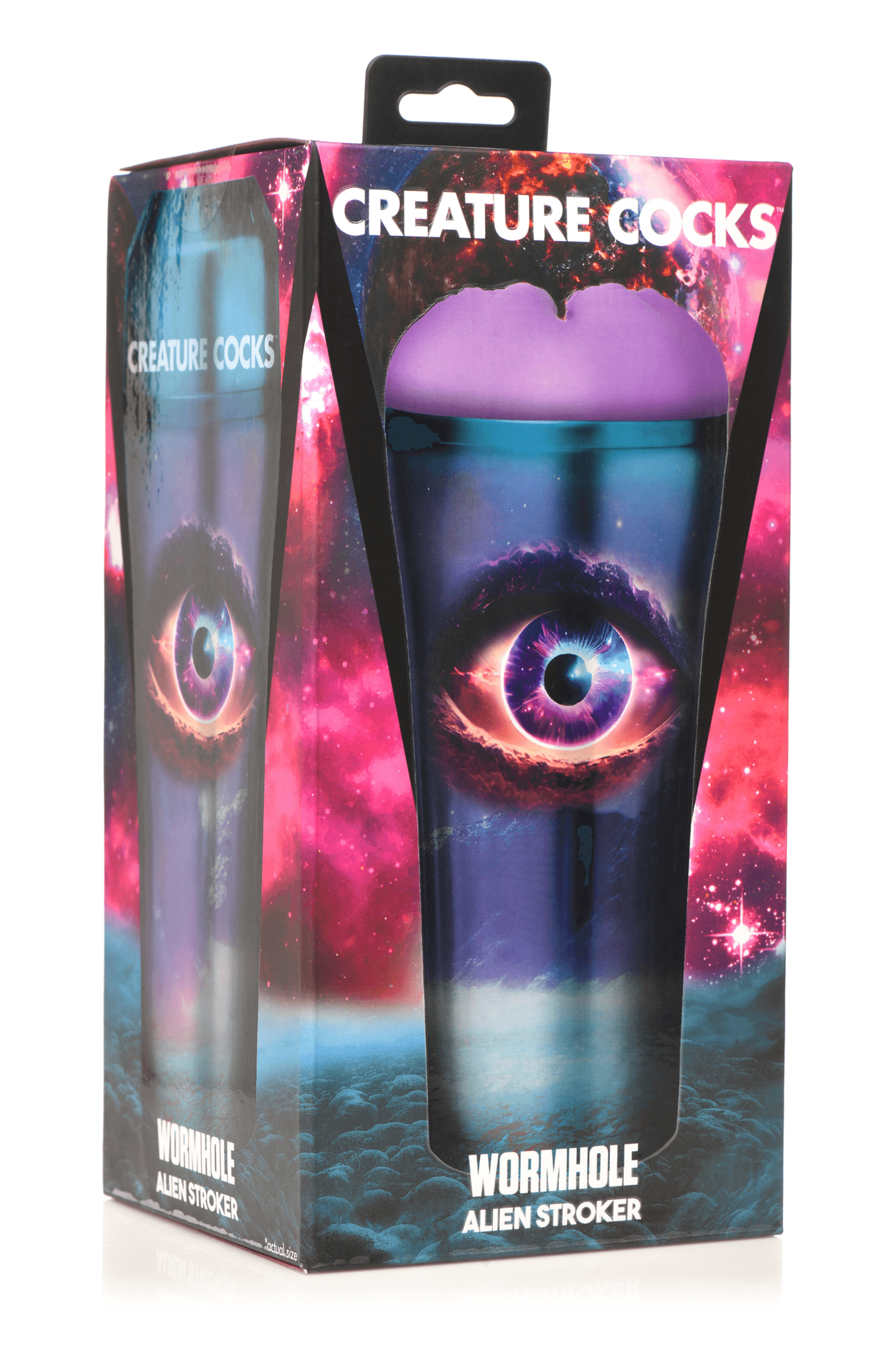 CREATURE COCKS WORMHOLE ALIEN STROKER