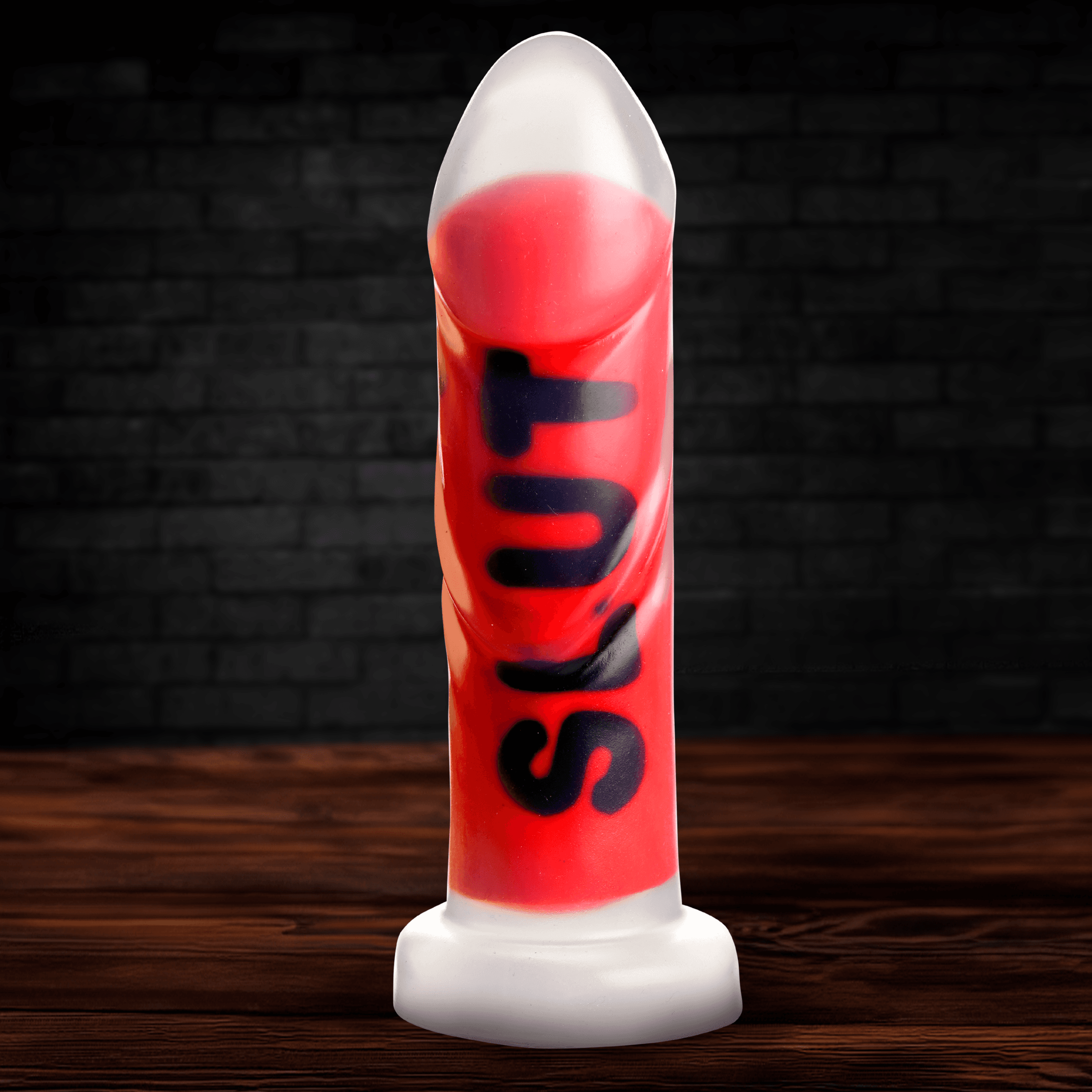 Slut Silicone Dildo