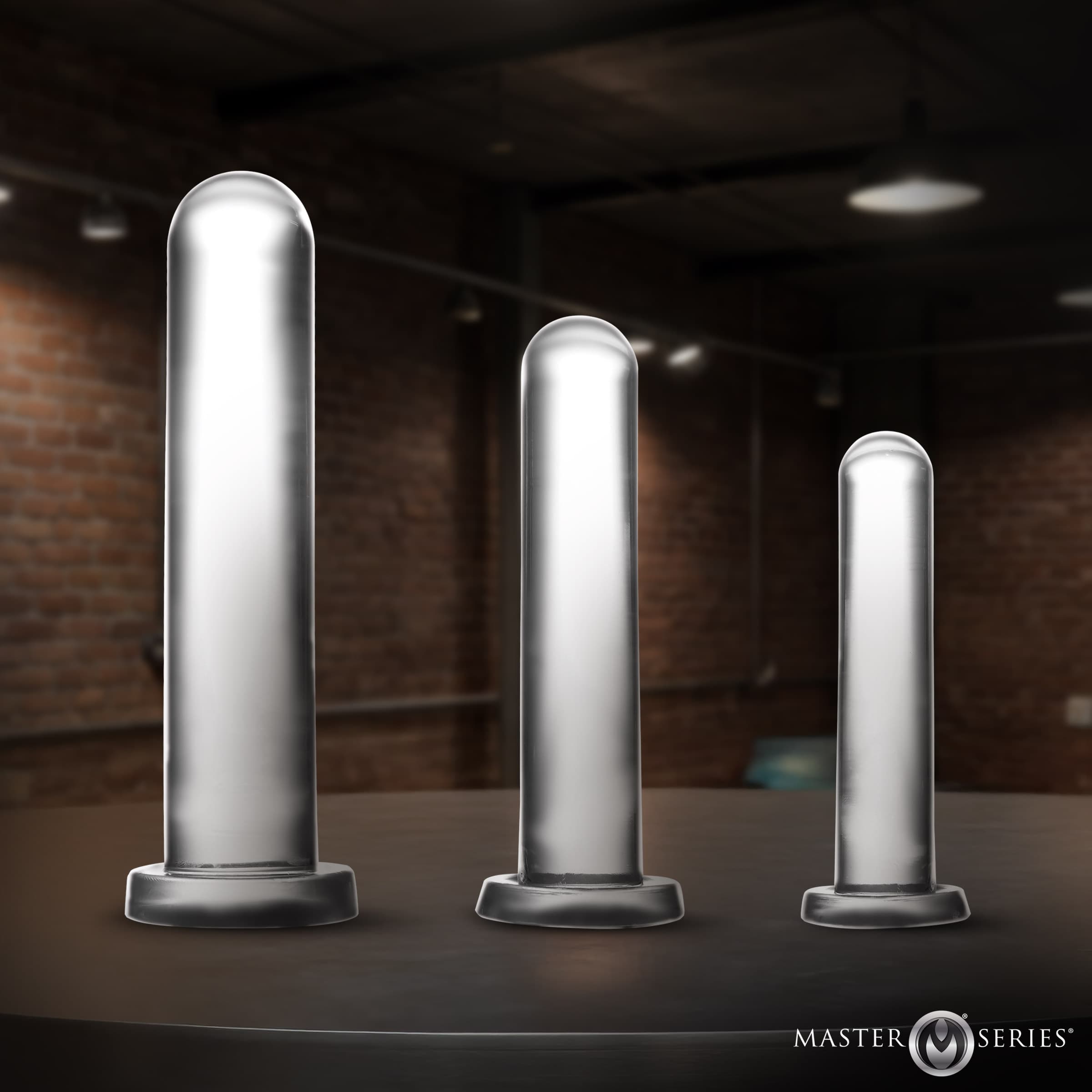 Triple Towers 3 Piece Dilator Set