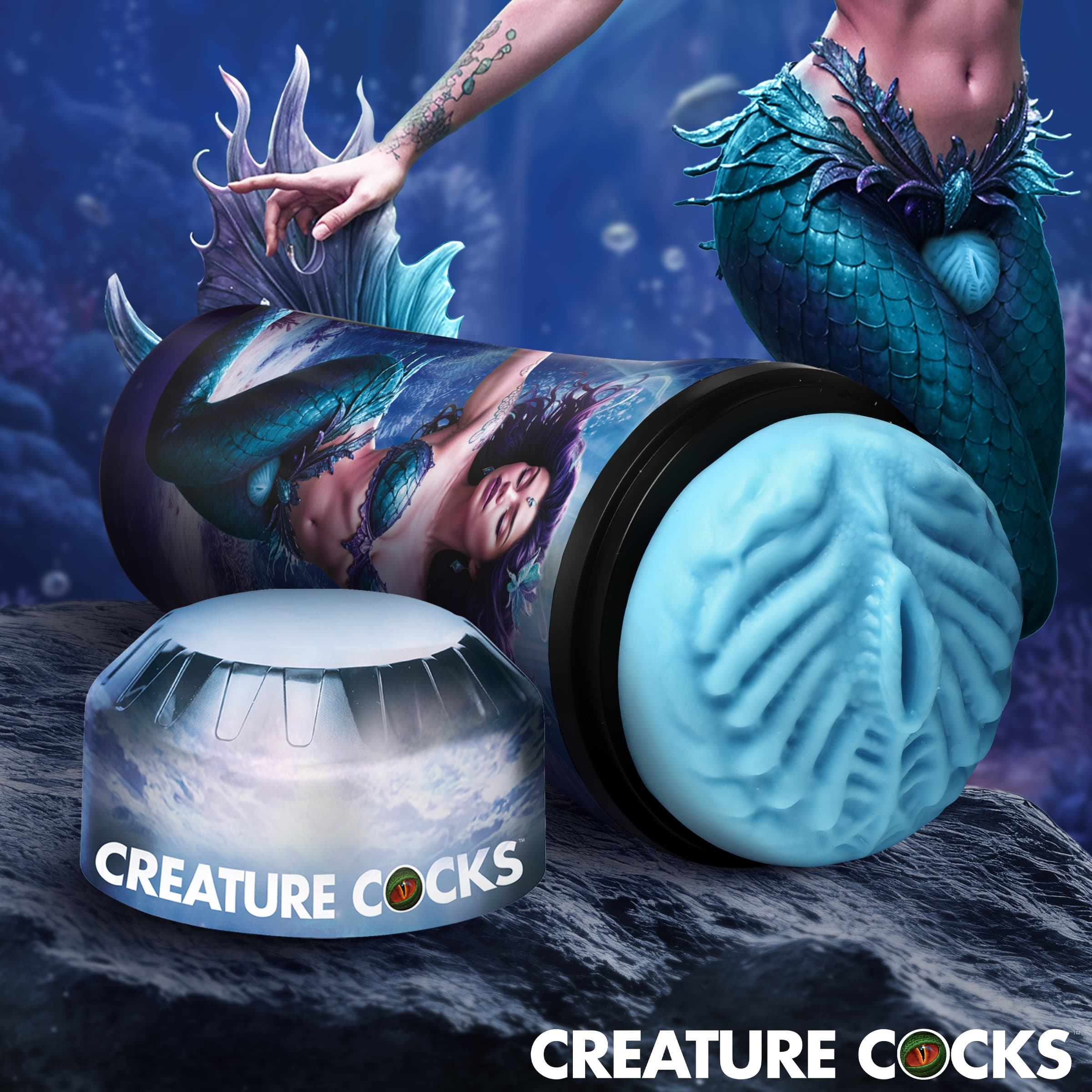 Maven Mermaid Stroker