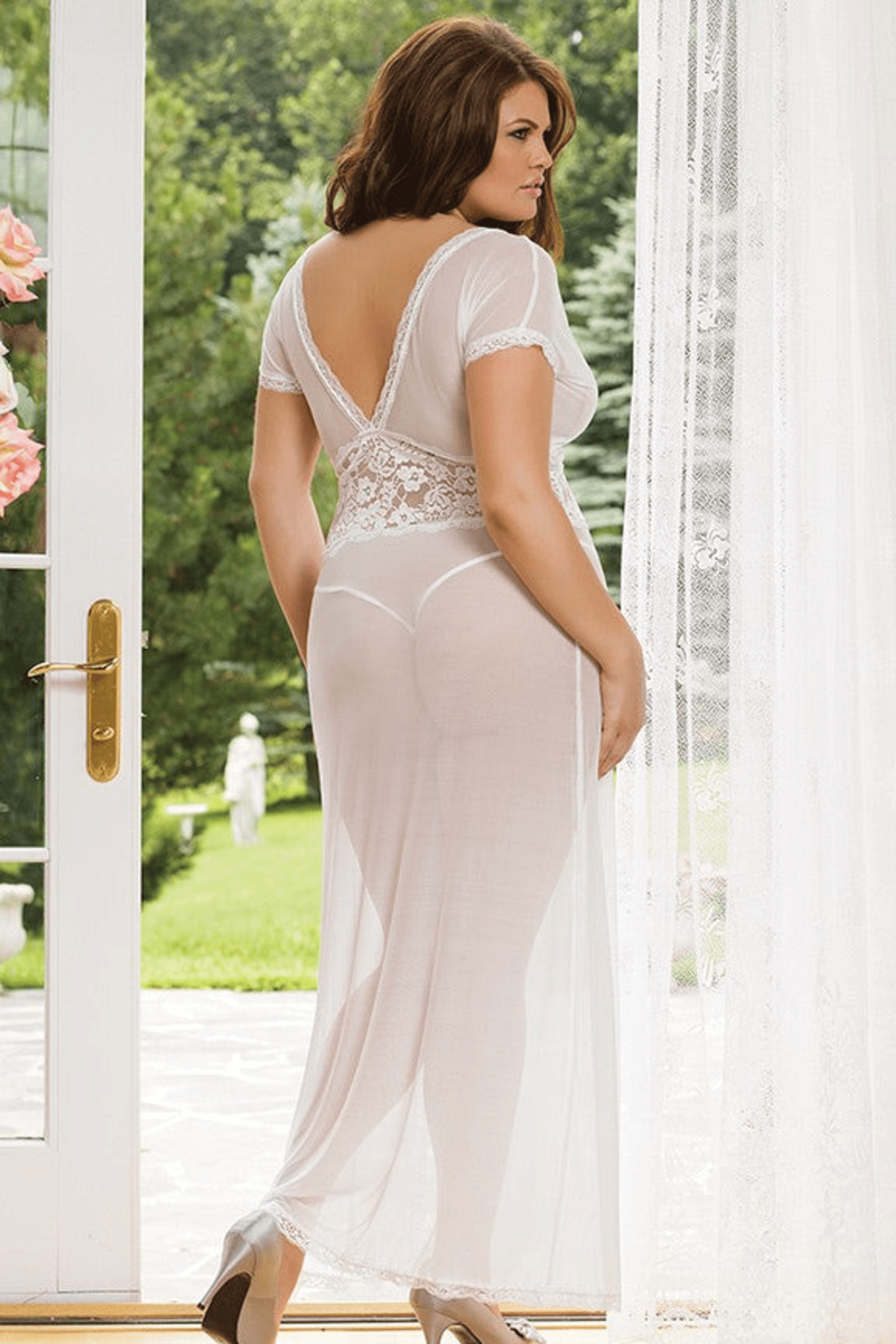 True Beauty Gown