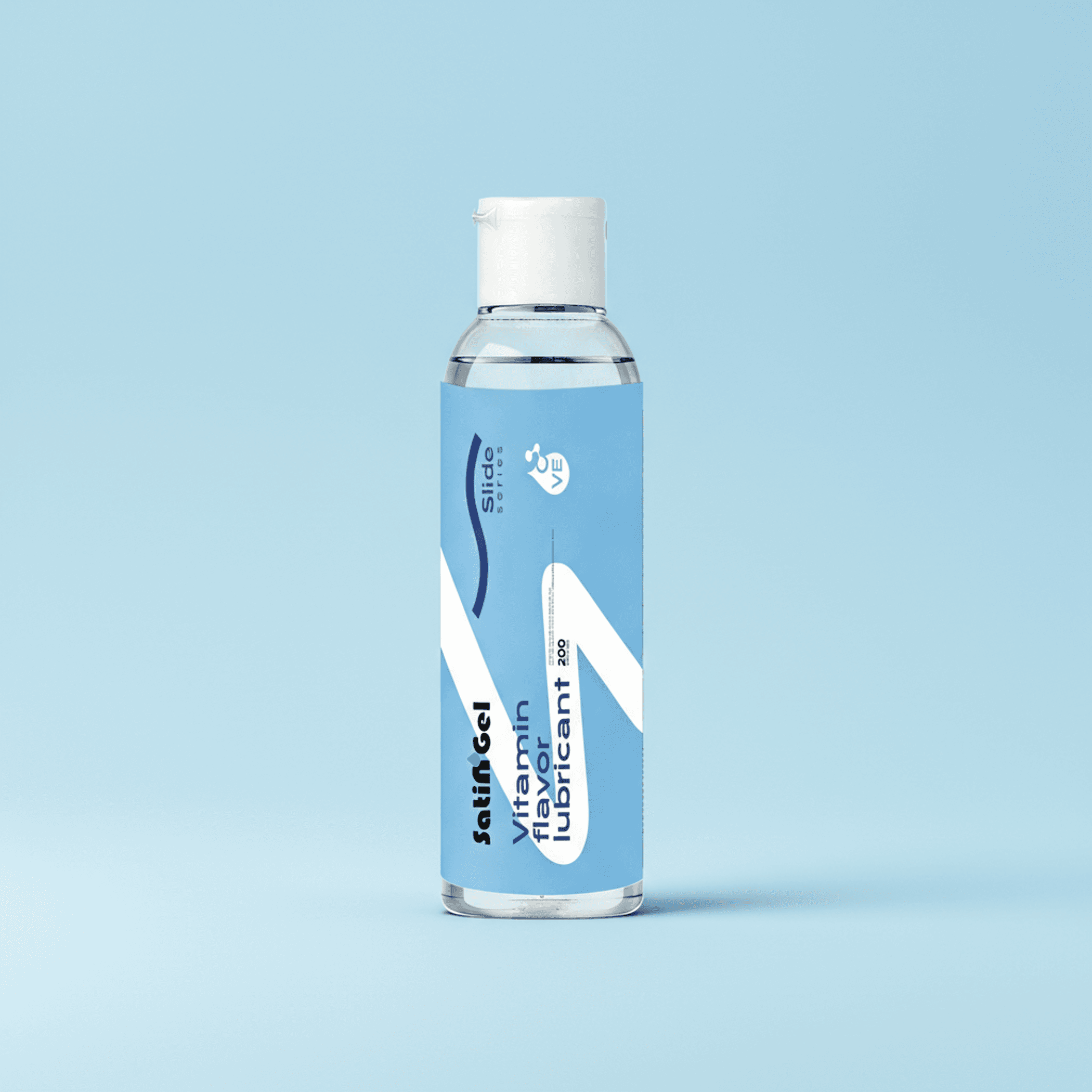 SatinGel Vitamin E Enriched Water-Based Personal Lubricant