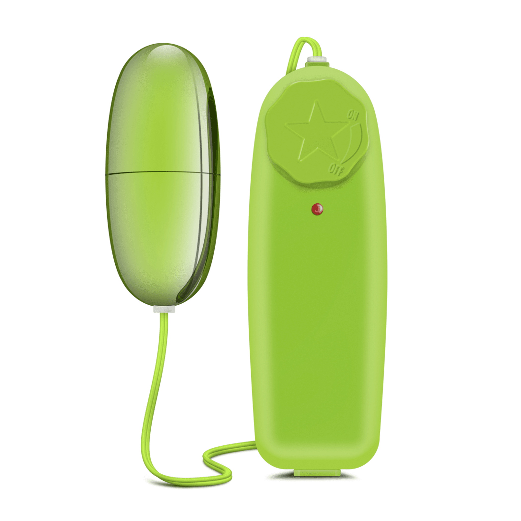 B YOURS POWER BULLET LEMON LIME SWIRL