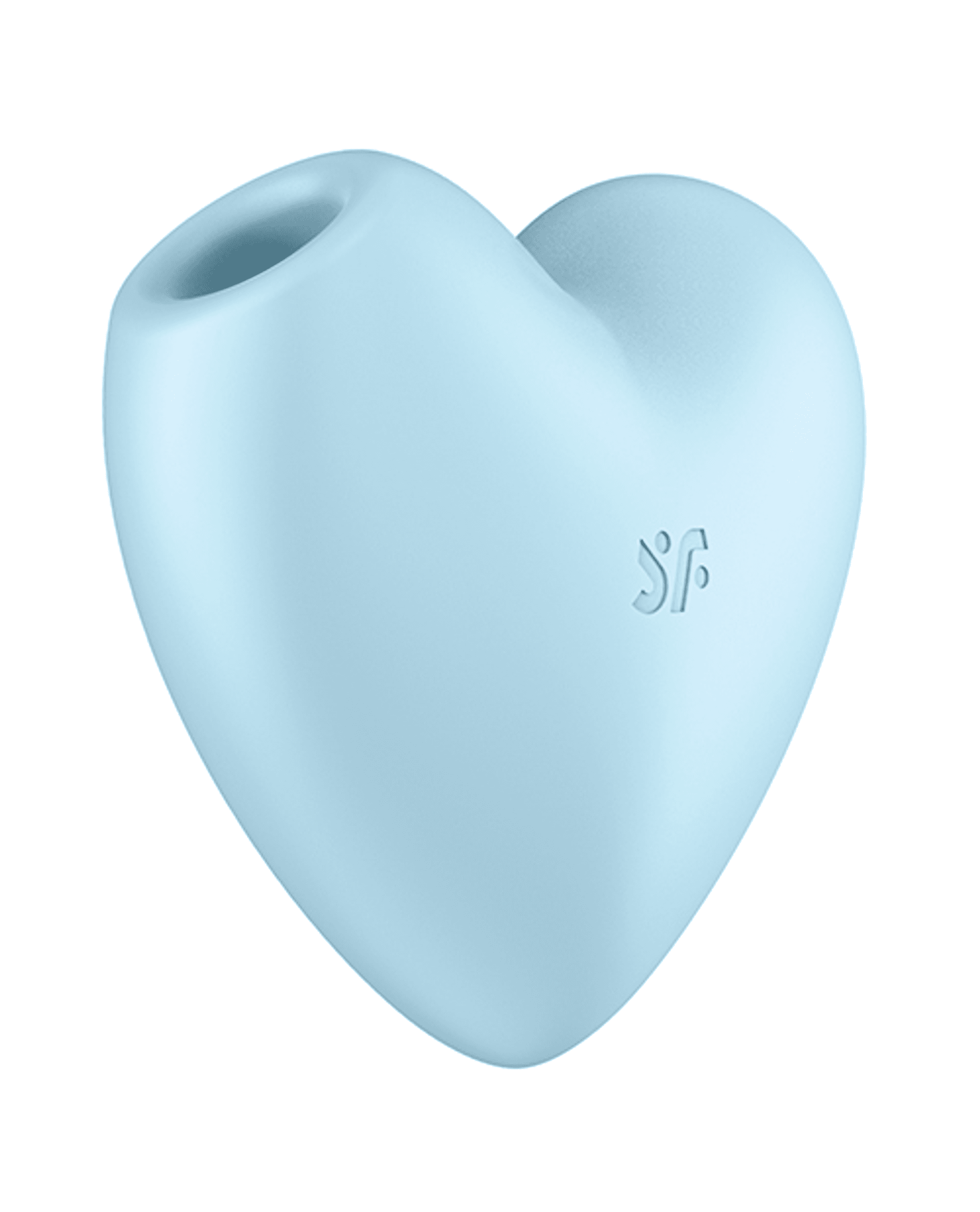 SATISFYER CUTIE HEART BLUE (NET)