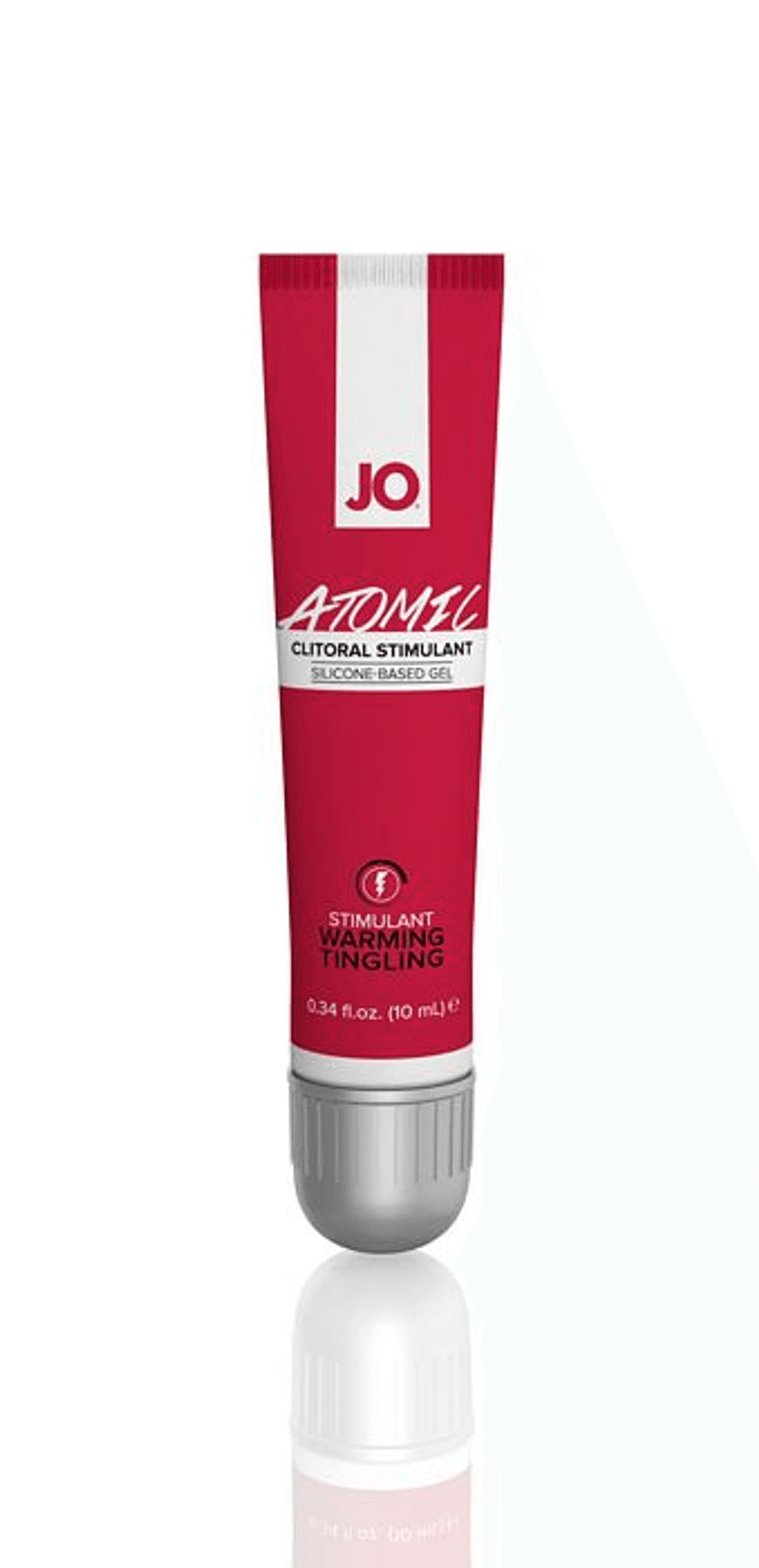 JO ATOMIC CLITORAL STIMULANT MAXIMUM STRENGTH 10ML