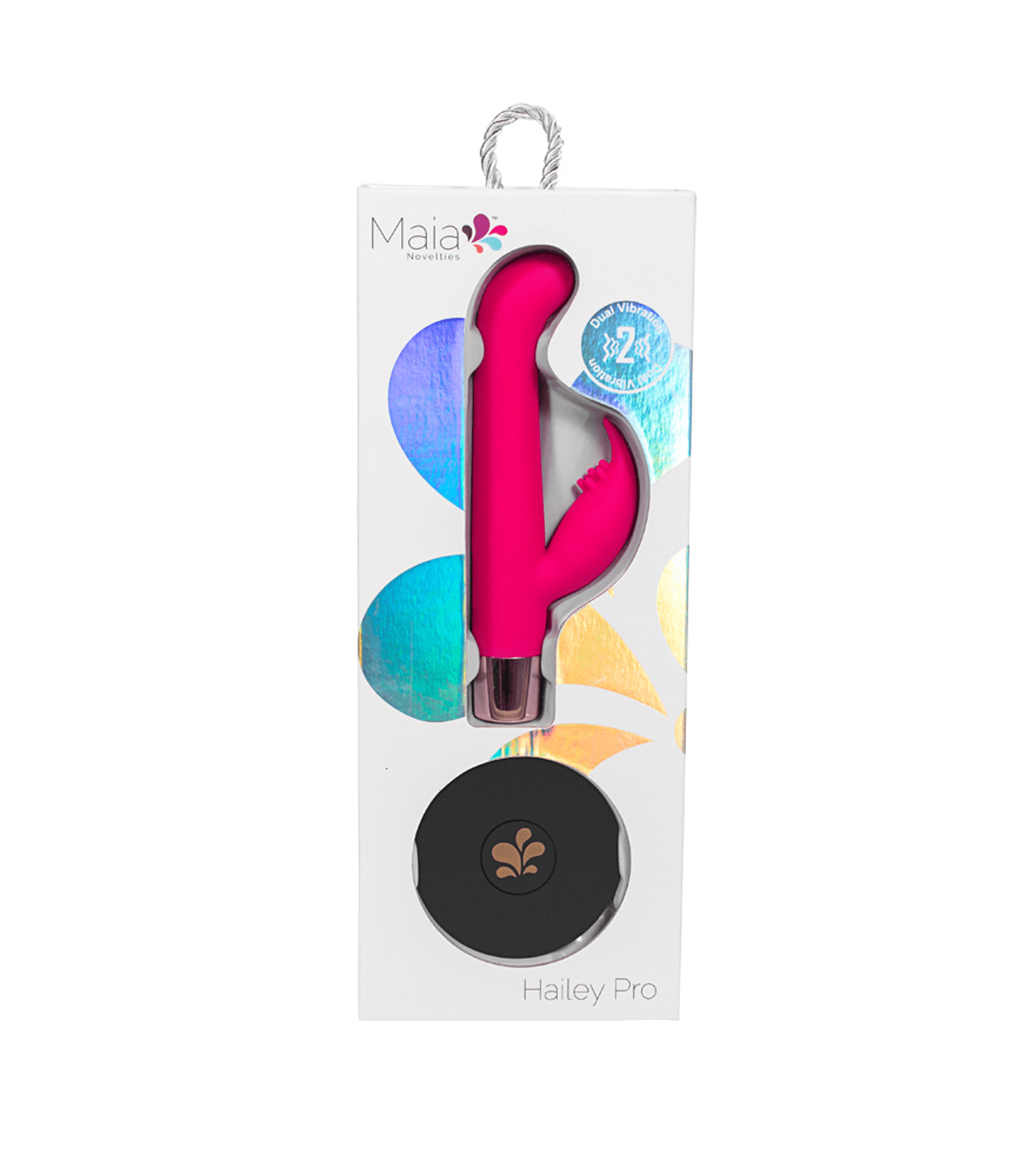 HAILEY PRO RECHARGEABLE RABBIT
