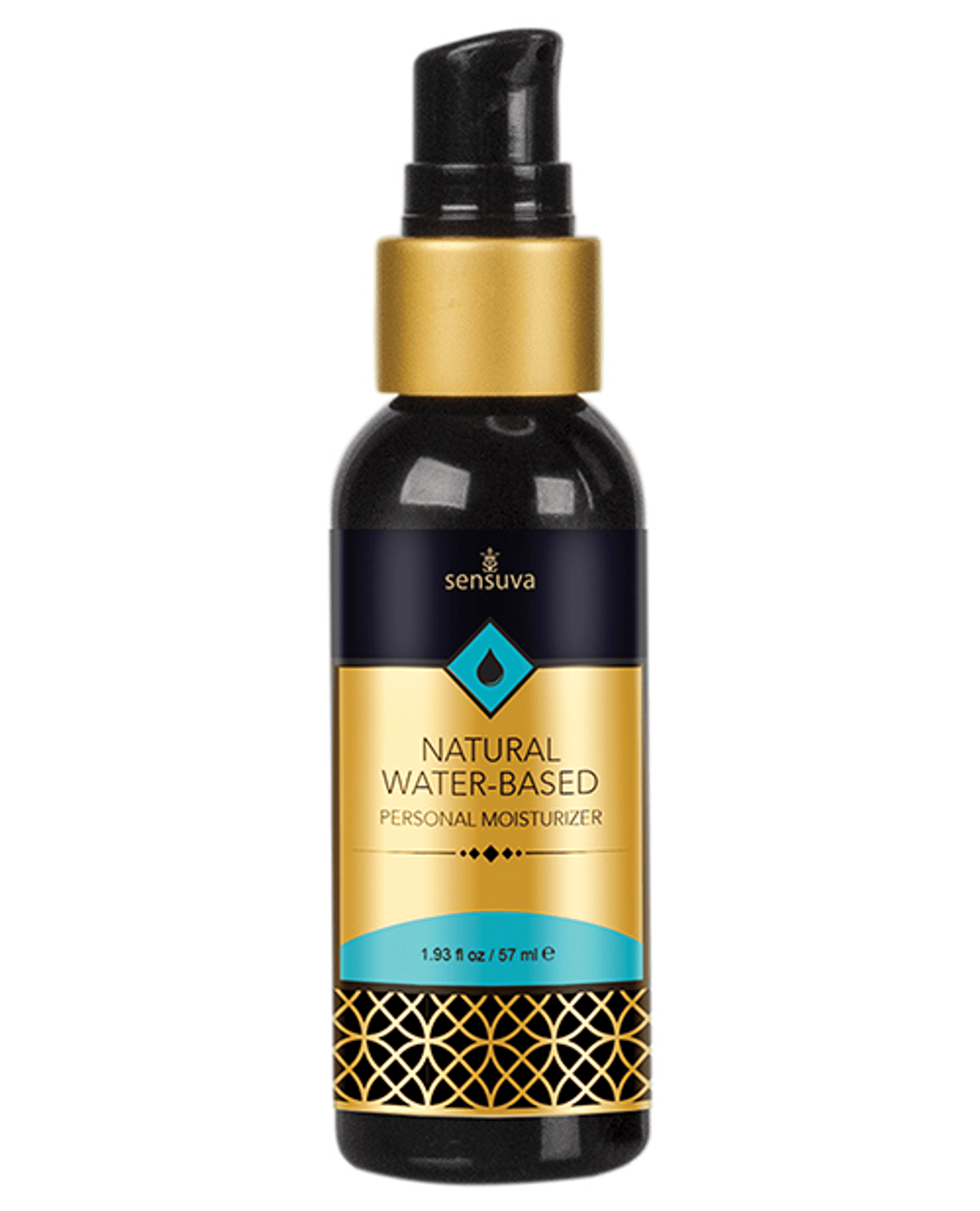 NATURAL WATER BASED PERSONAL MOISTURIZER UNSCENTED 1.93 OZ
