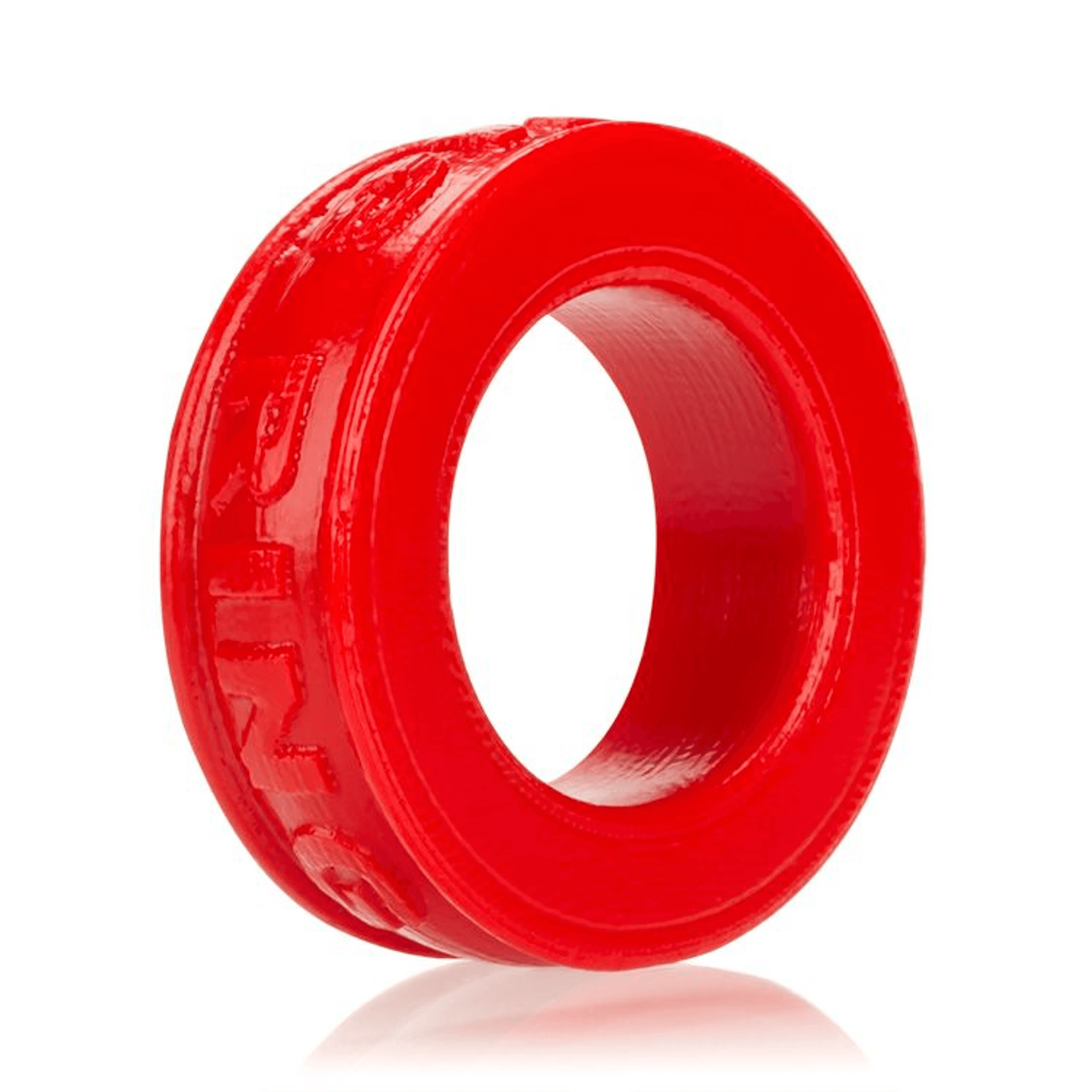 PIG-RING COMFORT COCKRING RED OXBALLS (NET)