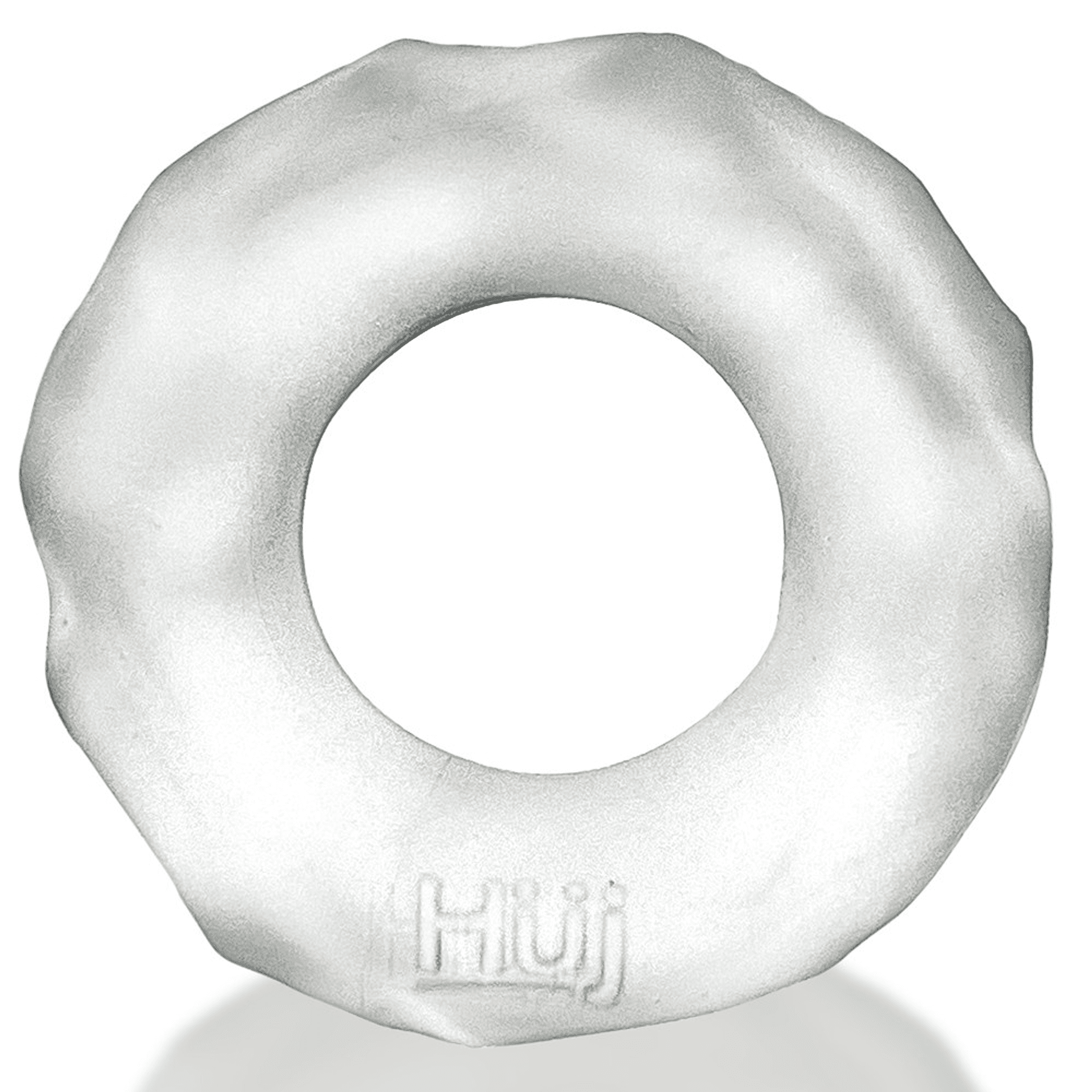 HUNKYJUNK FRACTAL COCKRING CLEAR ICE (NET)